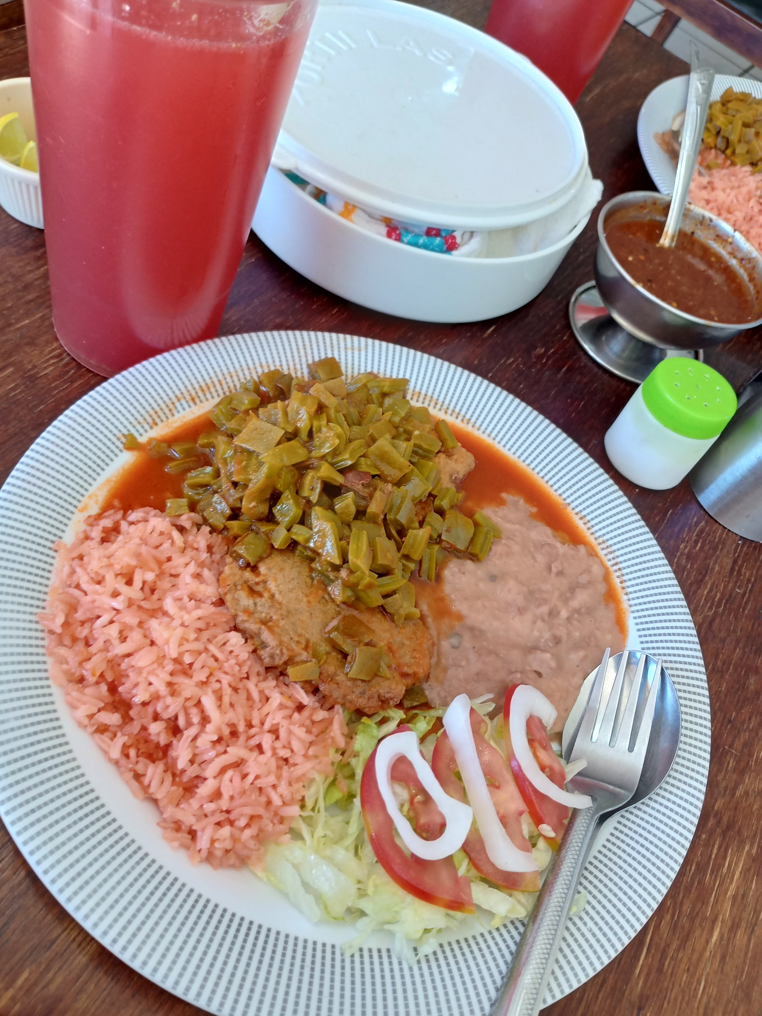 Menudo Las Quince Letras image 2