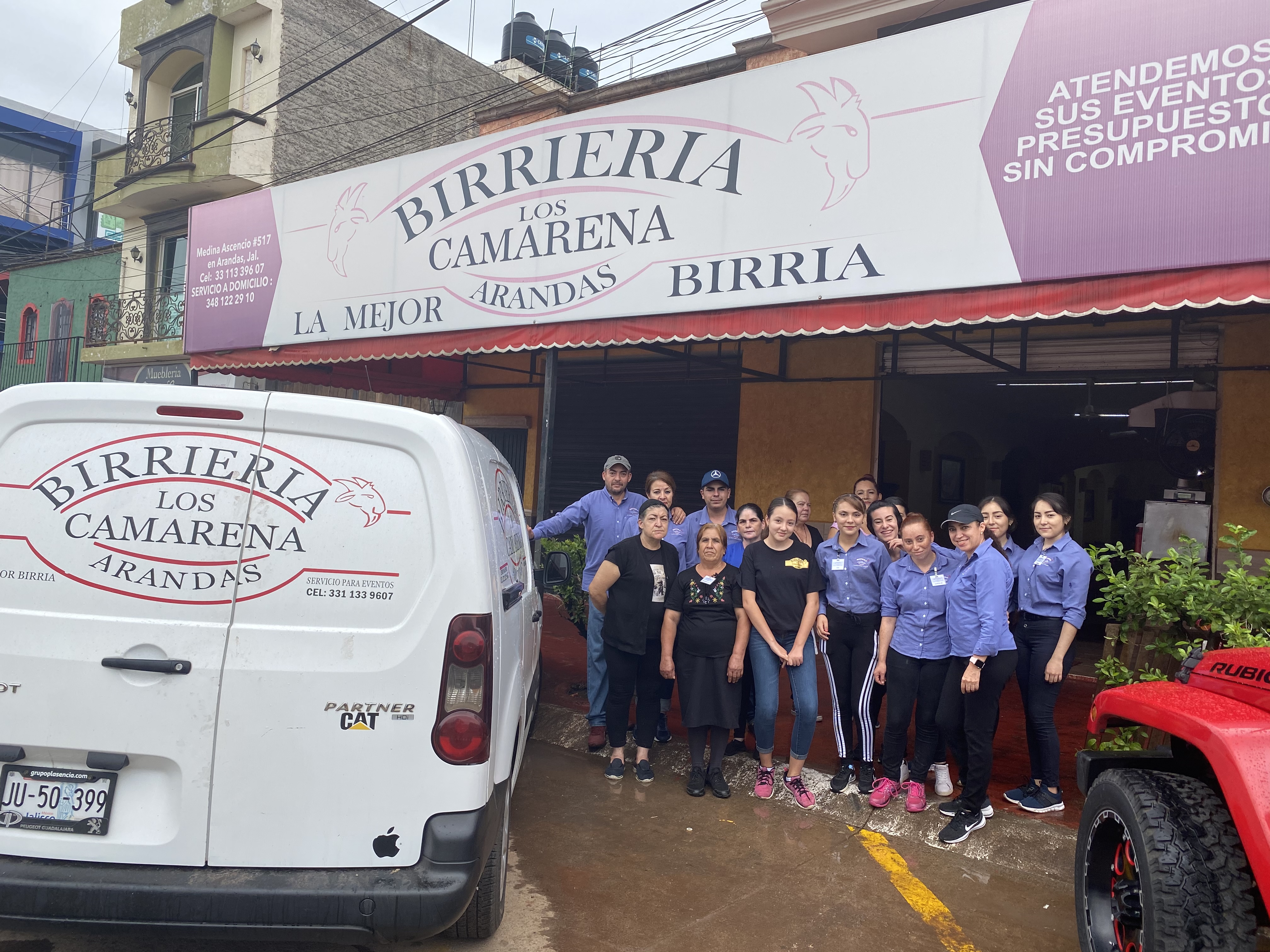 Birrieria Los Camarena image 3