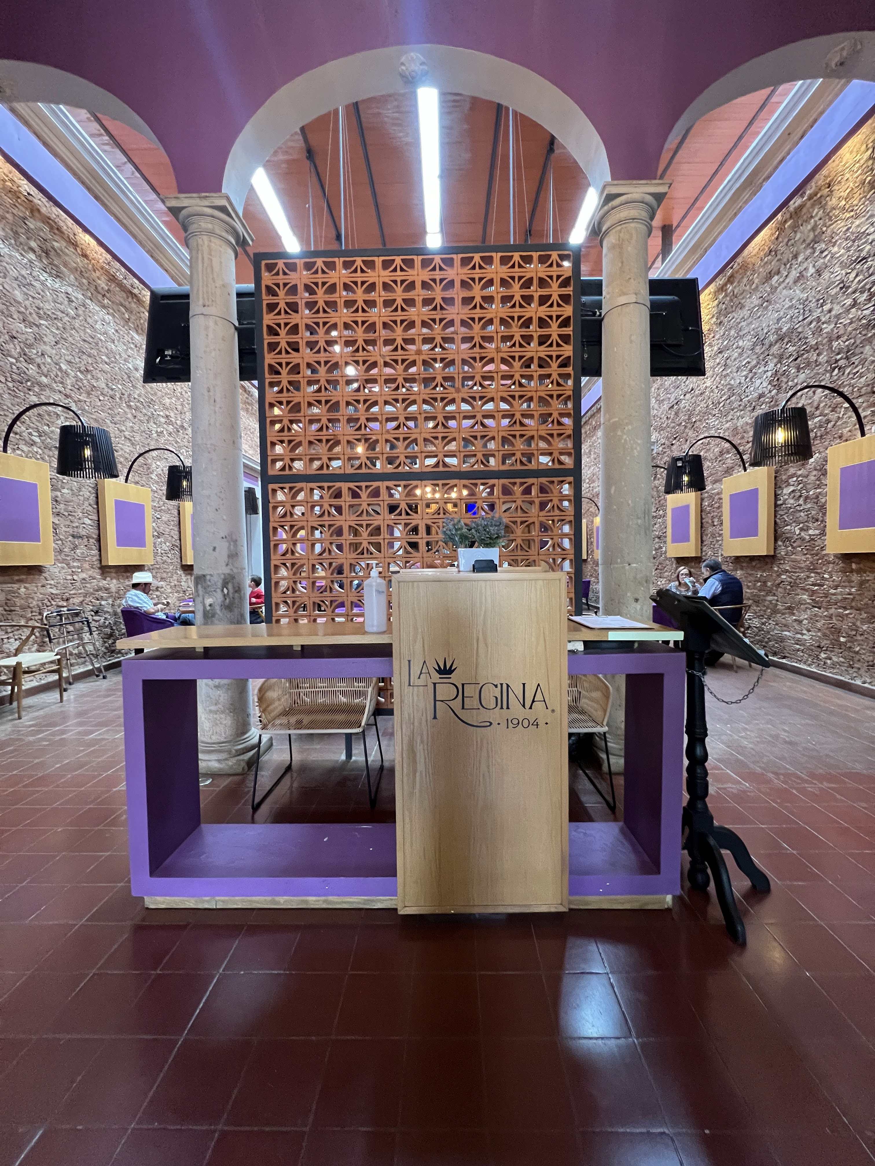 La Regina 1904 image 8