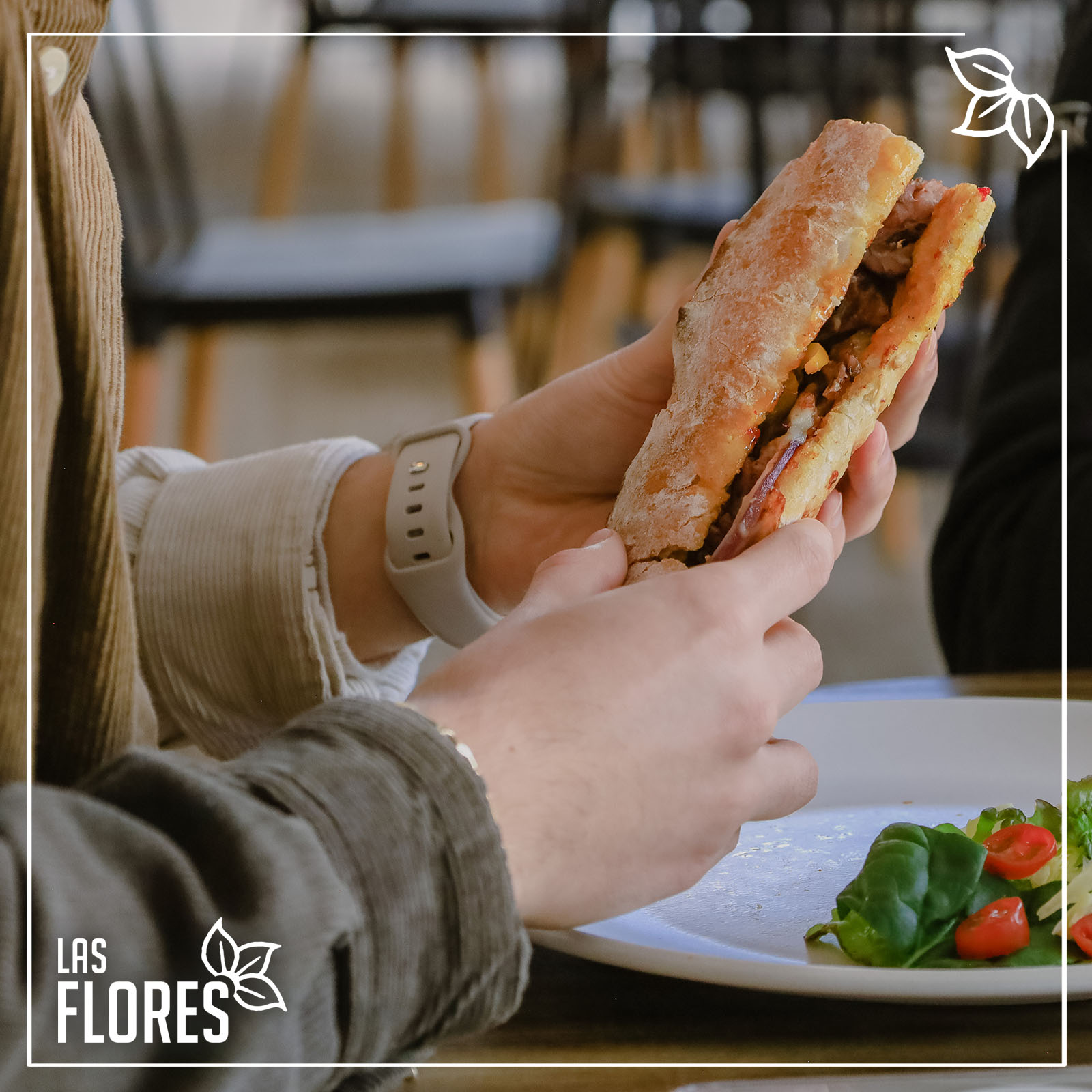 Las Flores restaurante image 8