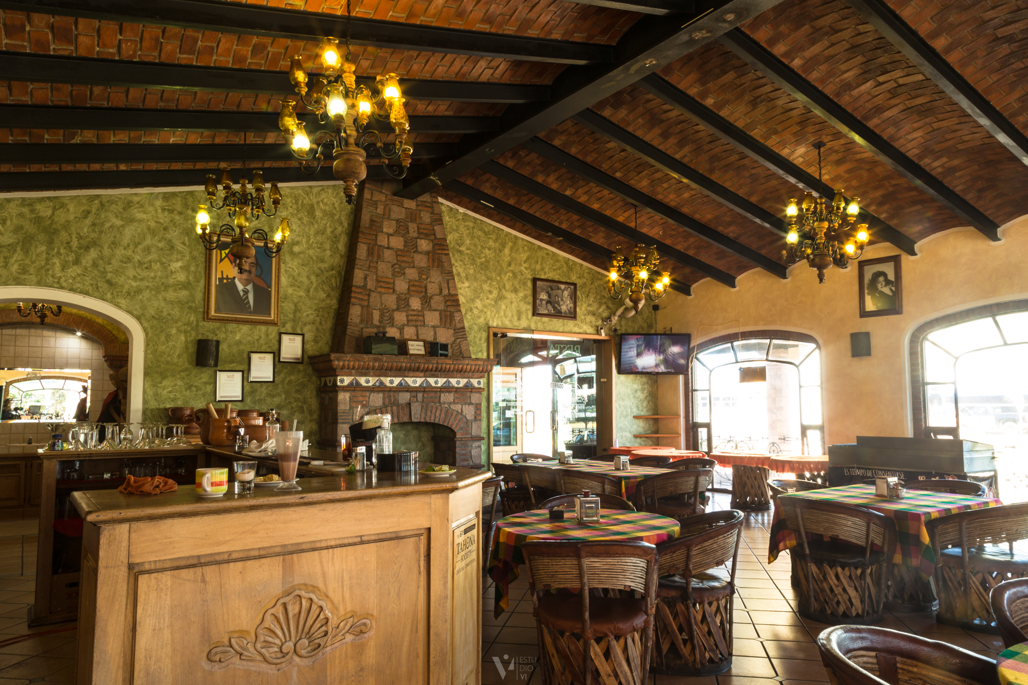 Restaurante Santa Bárbara image 1