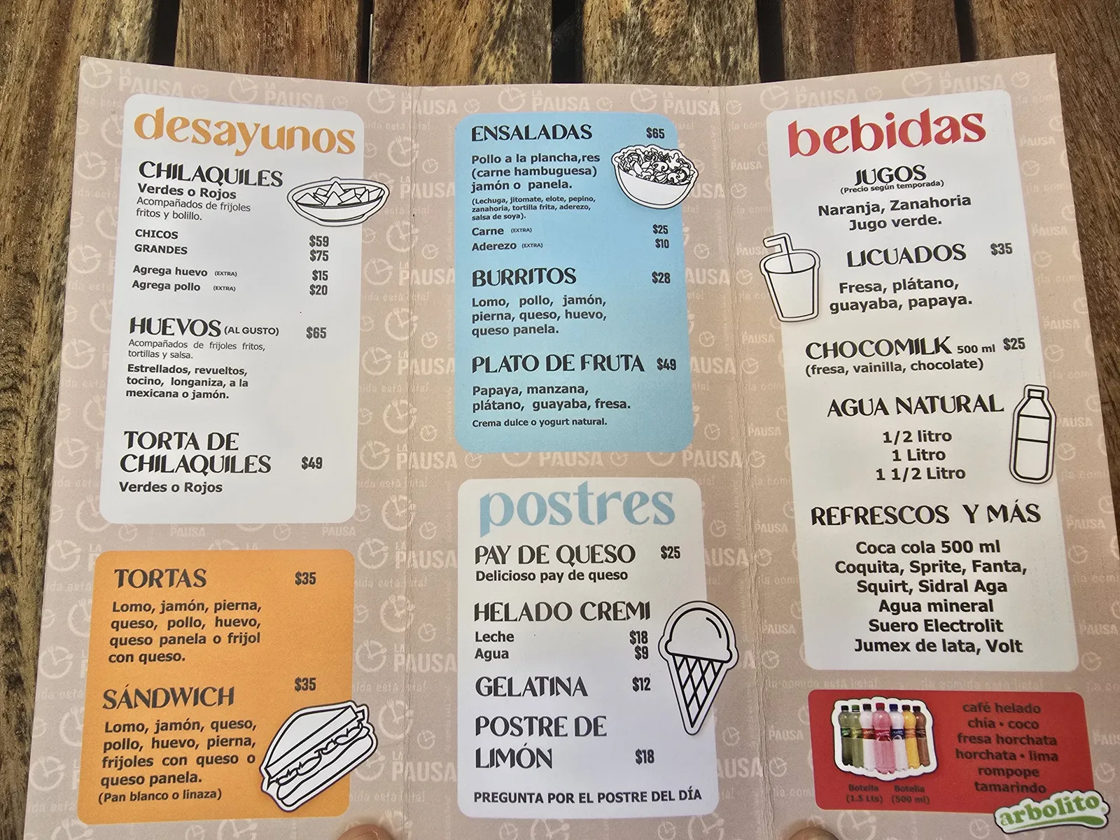 La Pausa Restaurant image 6