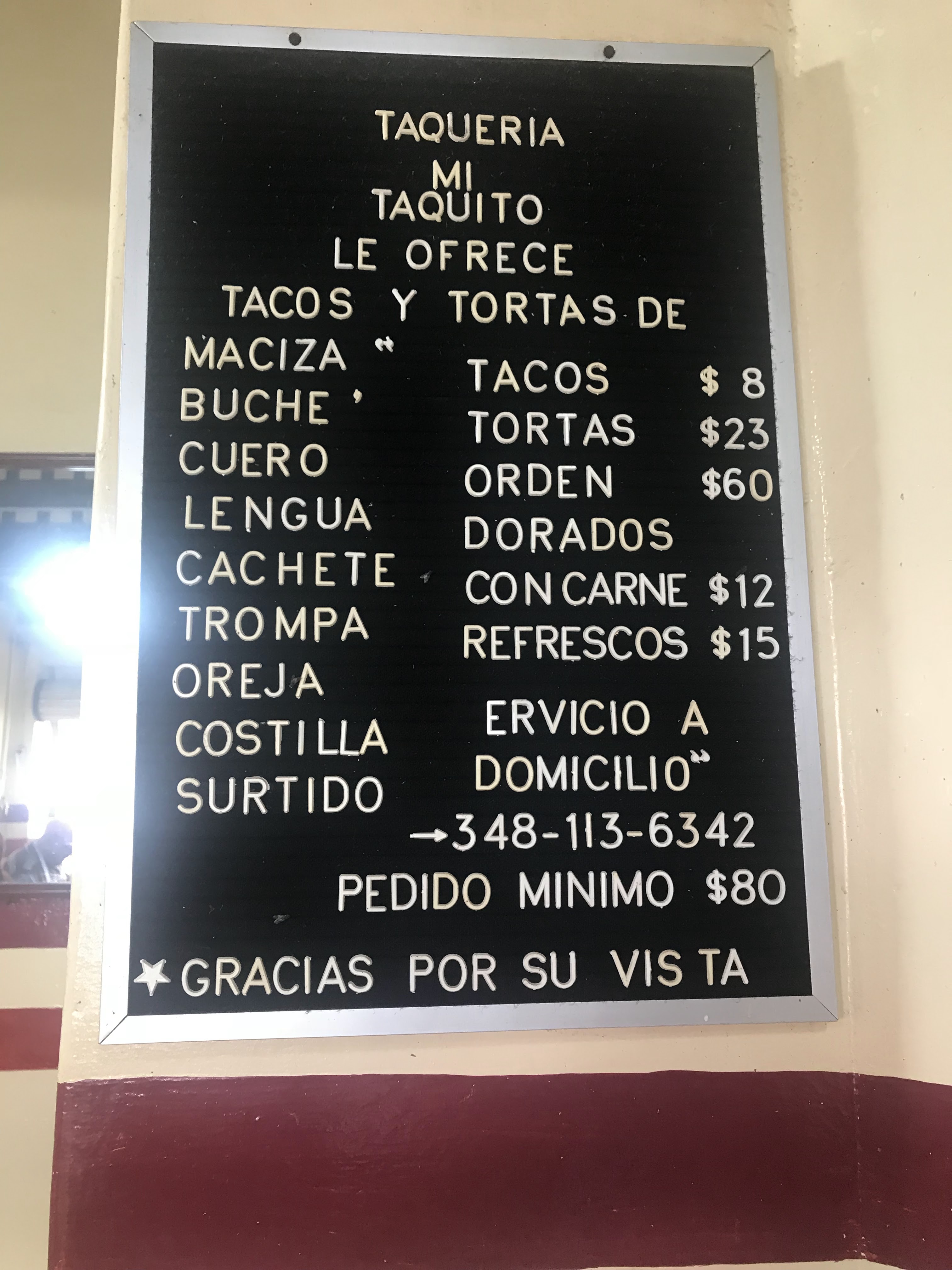 Taqueria Mi Taquito image 8