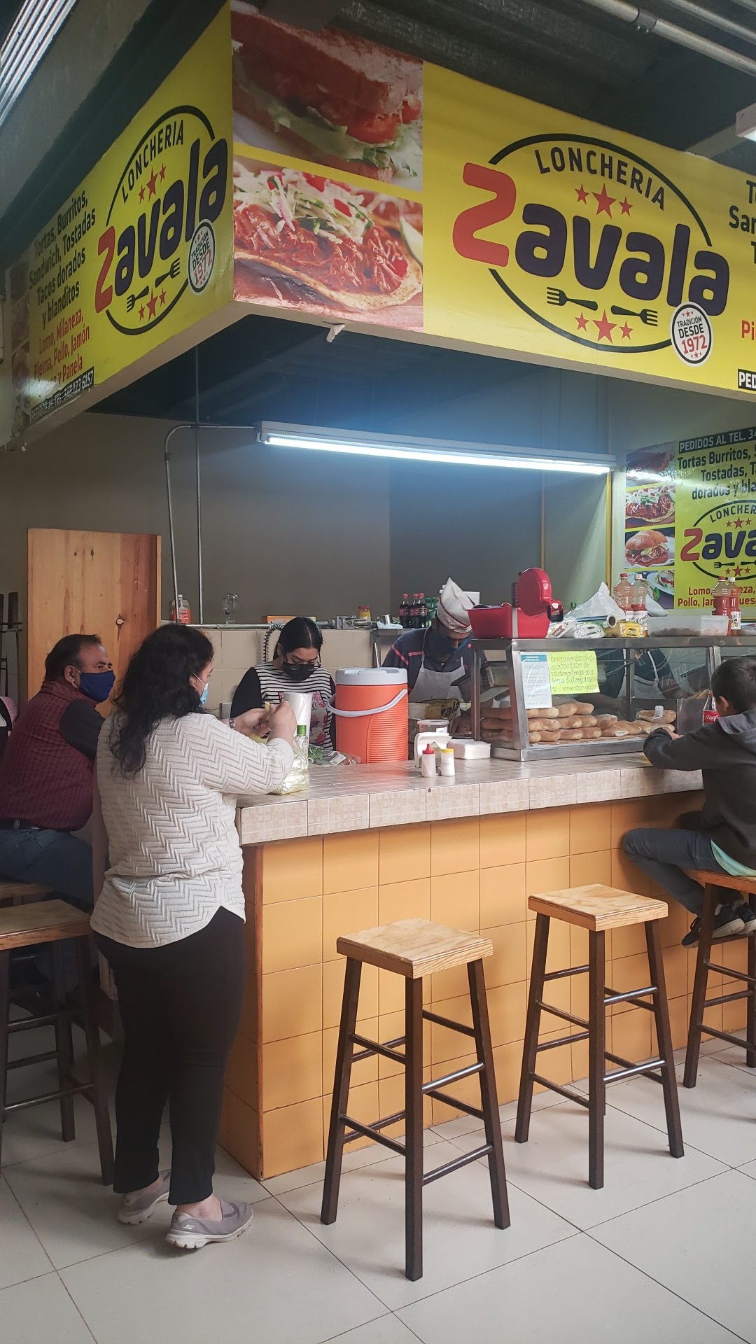 Loncheria Zavala image 2