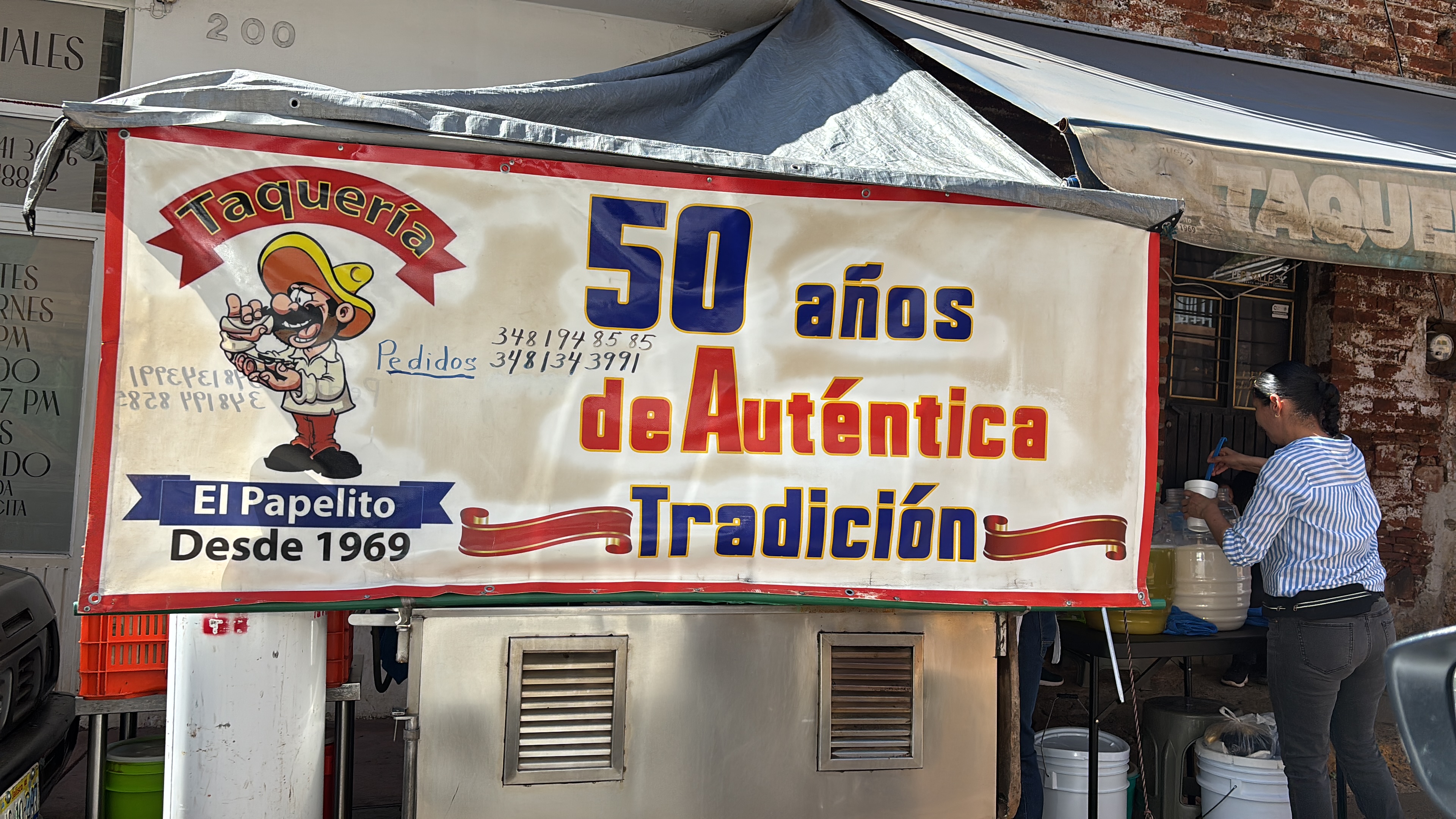 Taquería "El Papelito" image 2