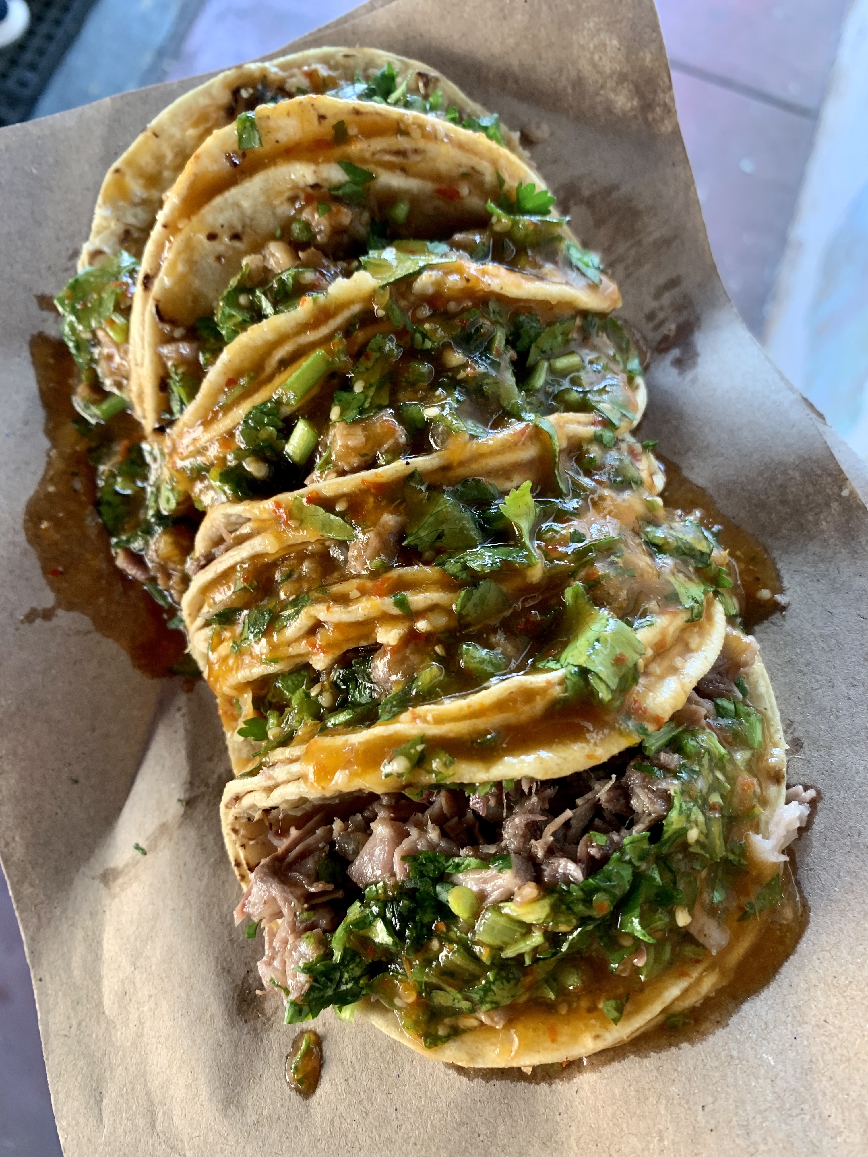 Taquería "El Papelito" image 4