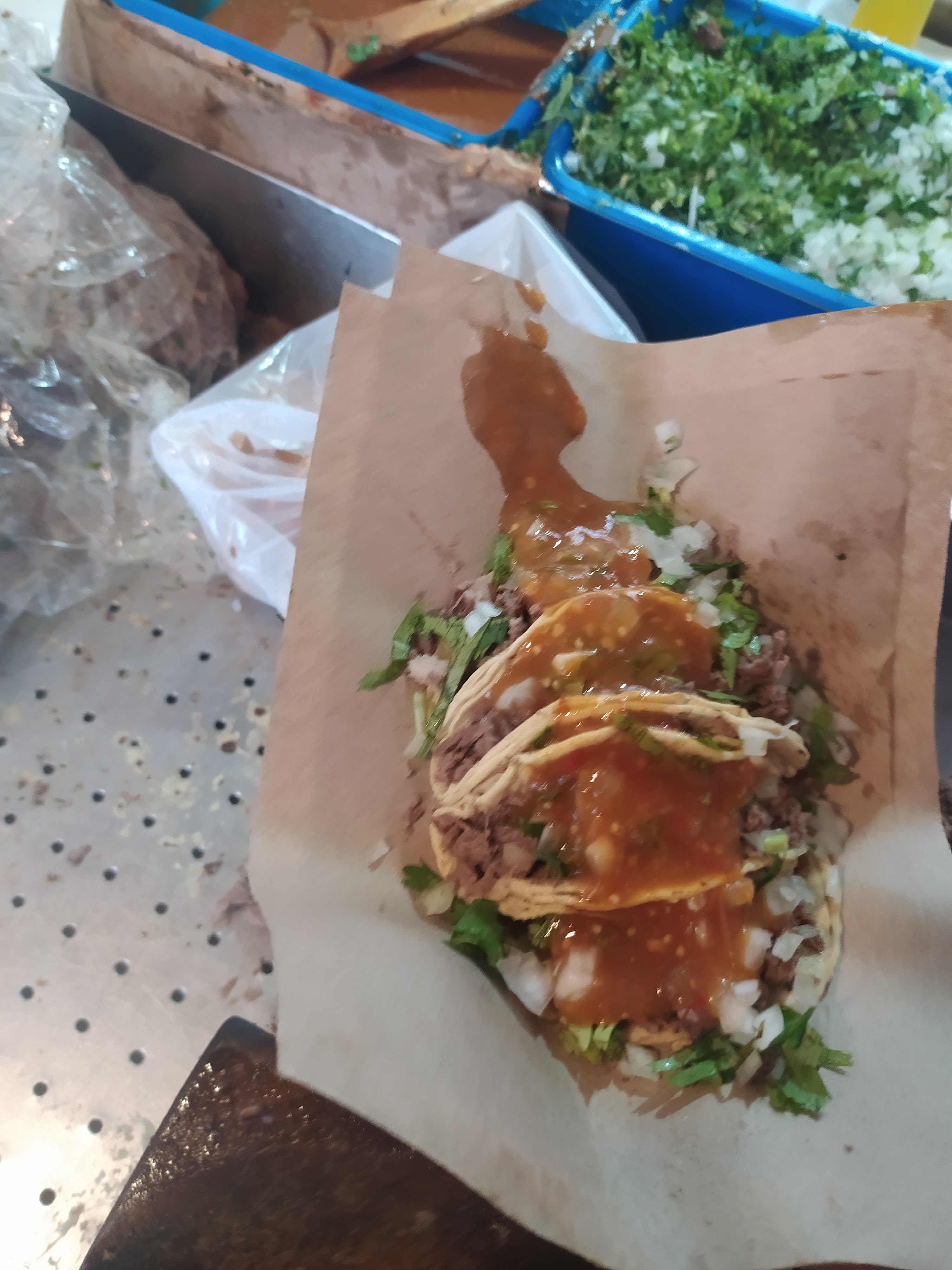 Taquería "El Papelito" image 8