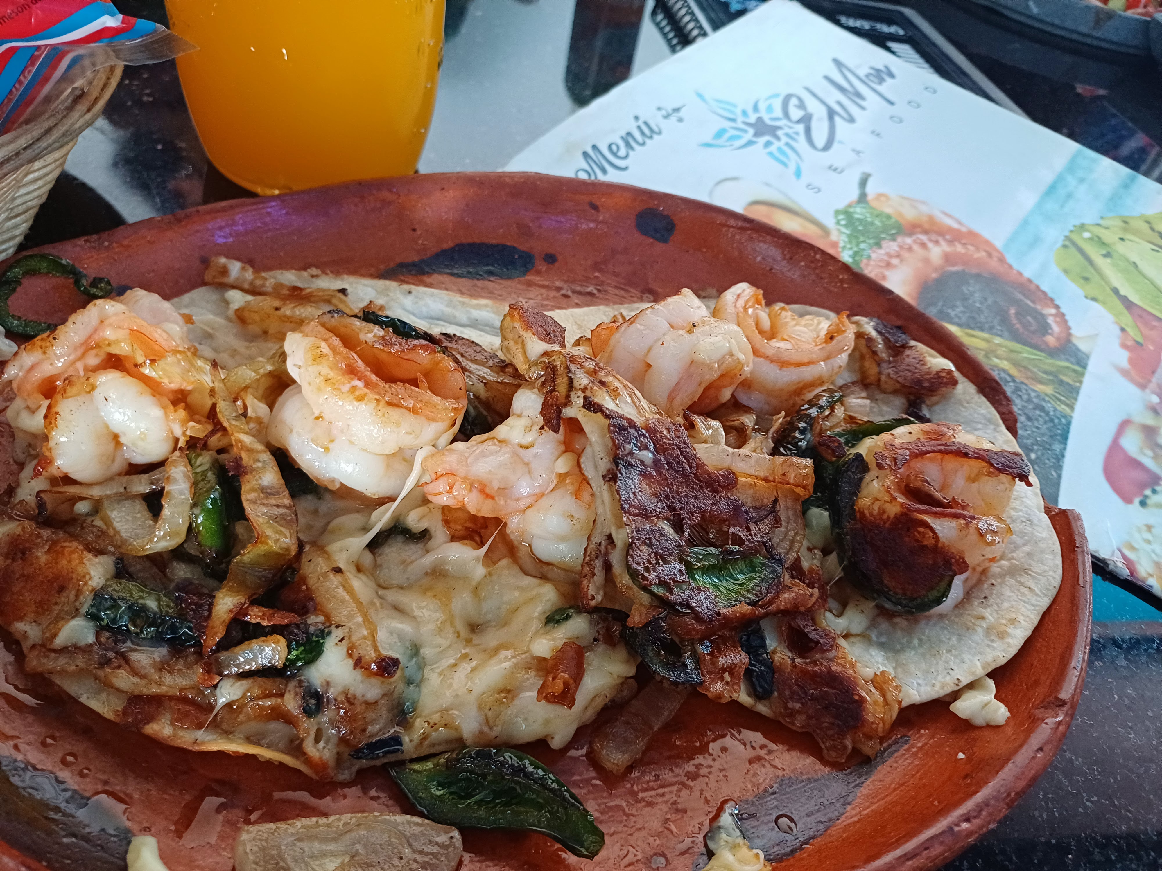 El Mar SeaFood Restaurante Arandas image 4