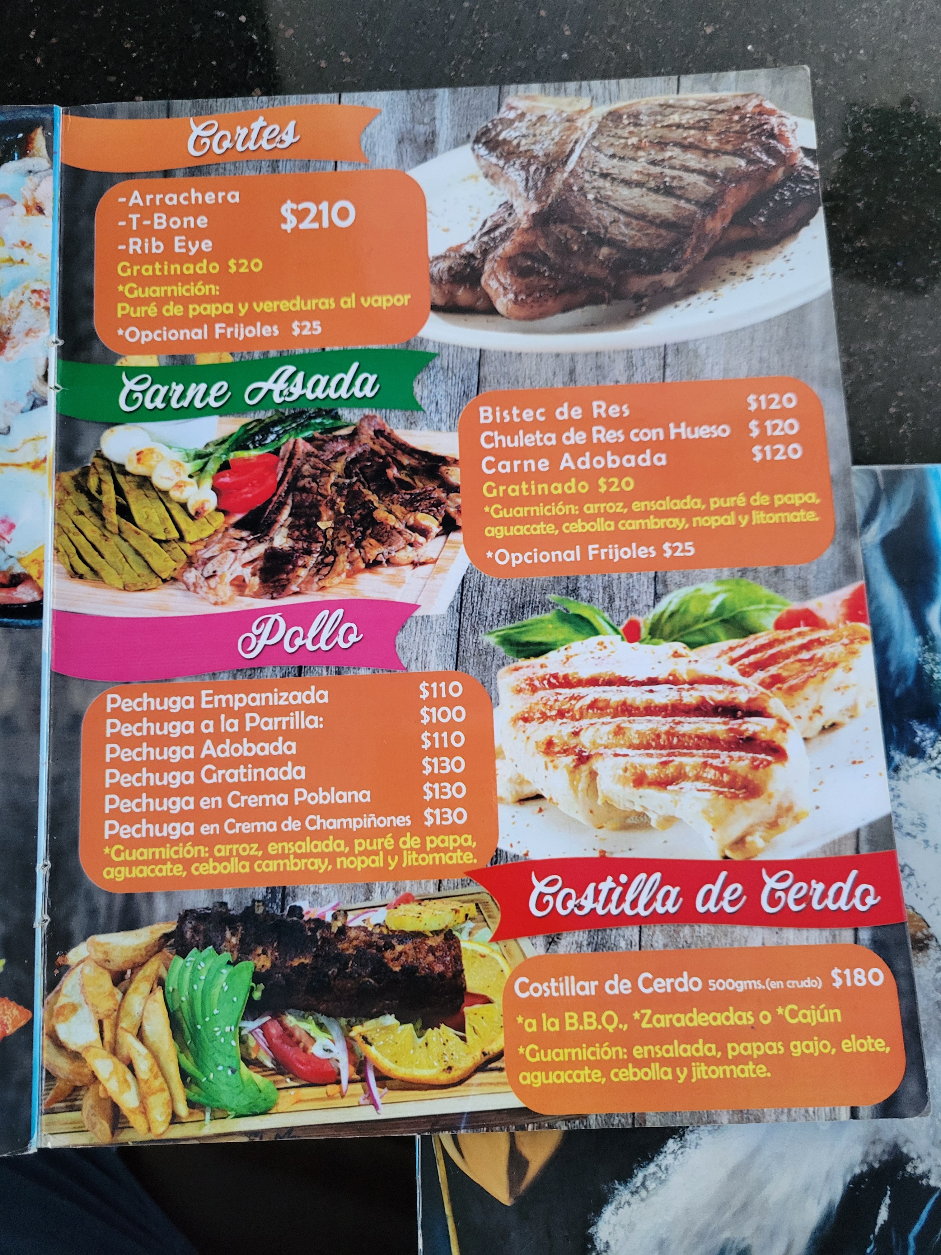 El Mar SeaFood Restaurante Arandas image 7