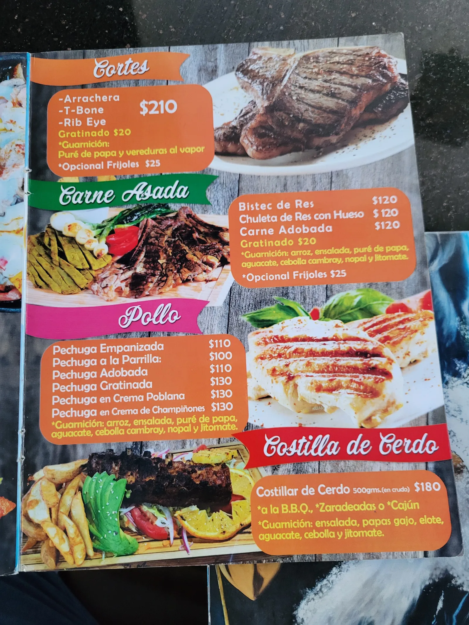 El Mar SeaFood Restaurante Arandas image 7