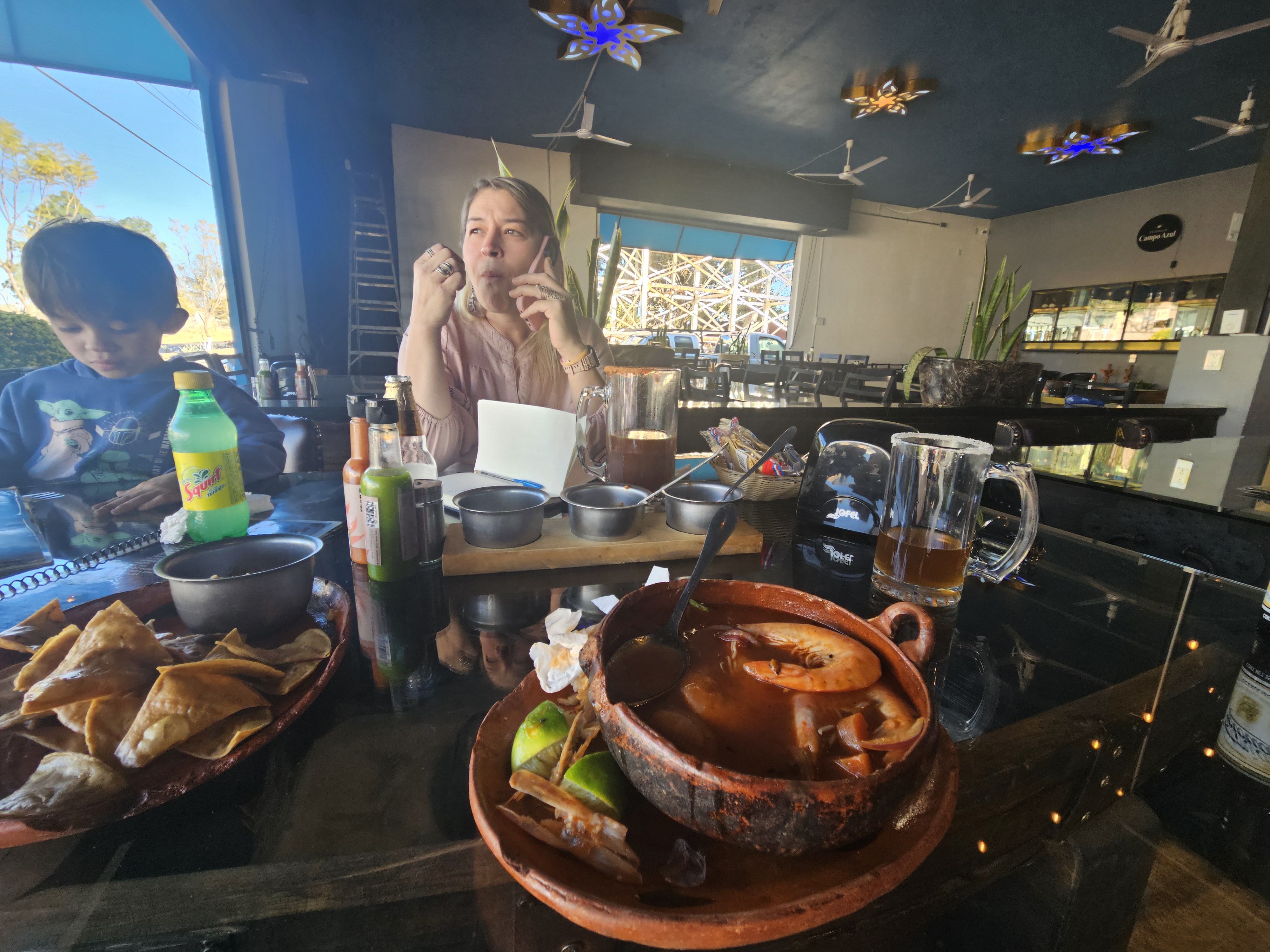 El Mar SeaFood Restaurante Arandas image 8