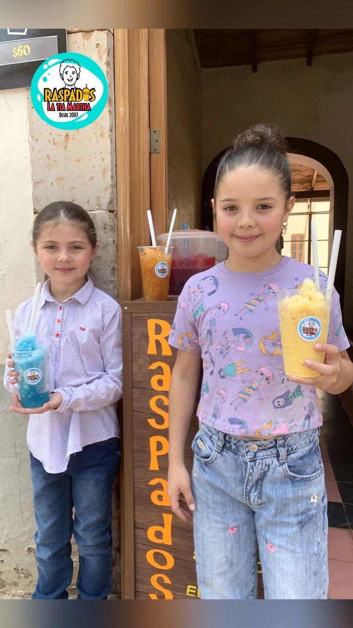 Raspados la tia Martha image 2