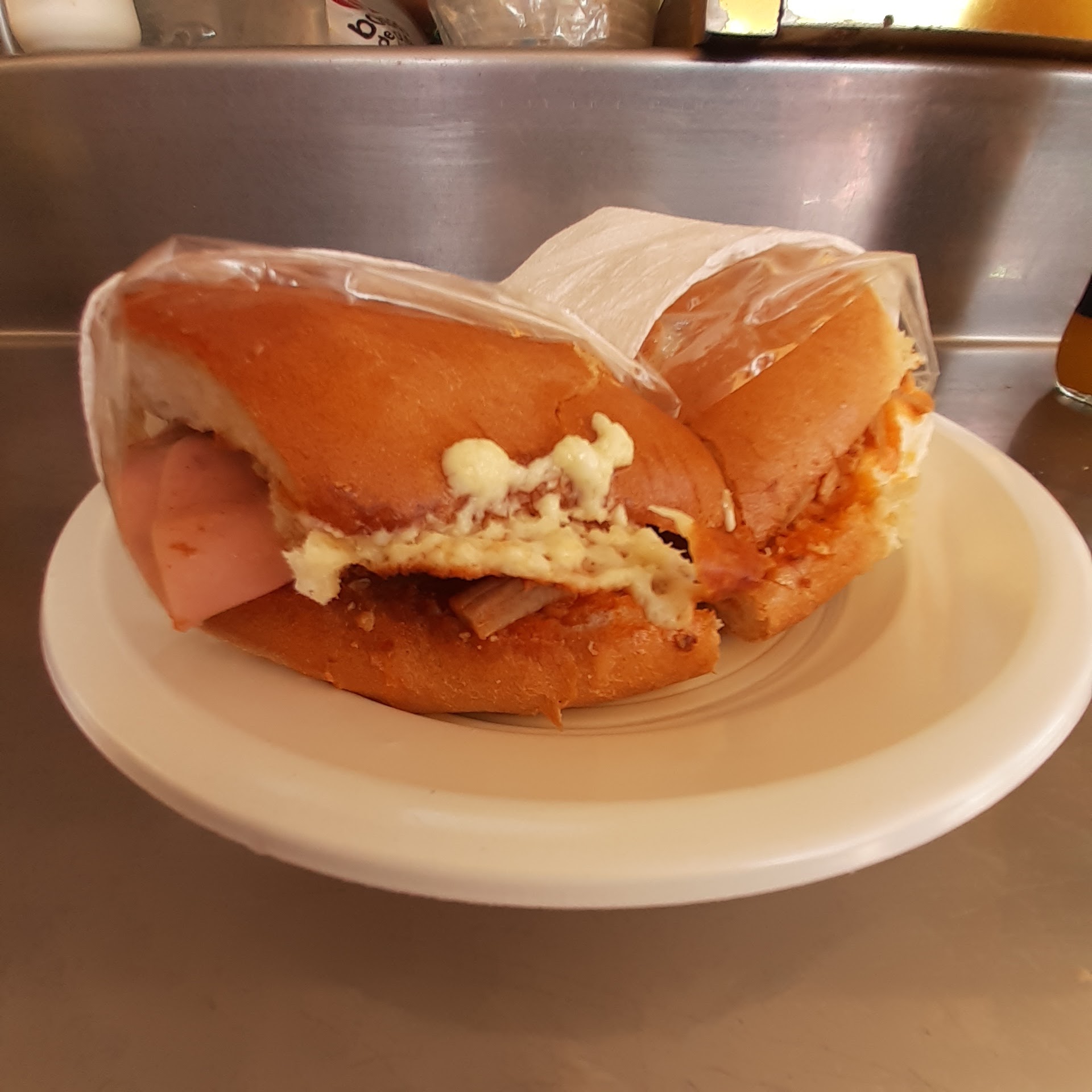 Tortas "El Saso" image 2