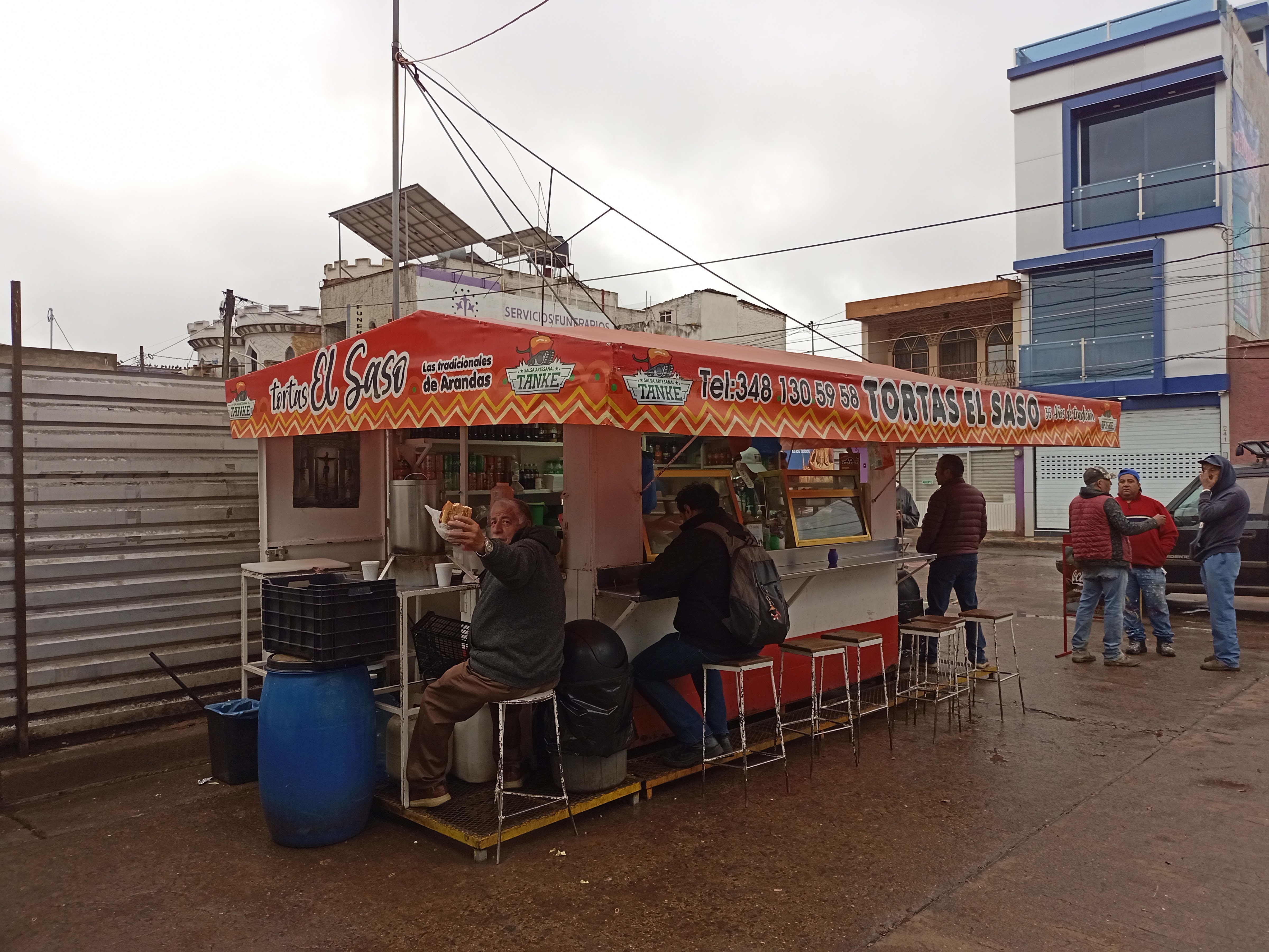 Tortas "El Saso" image 3