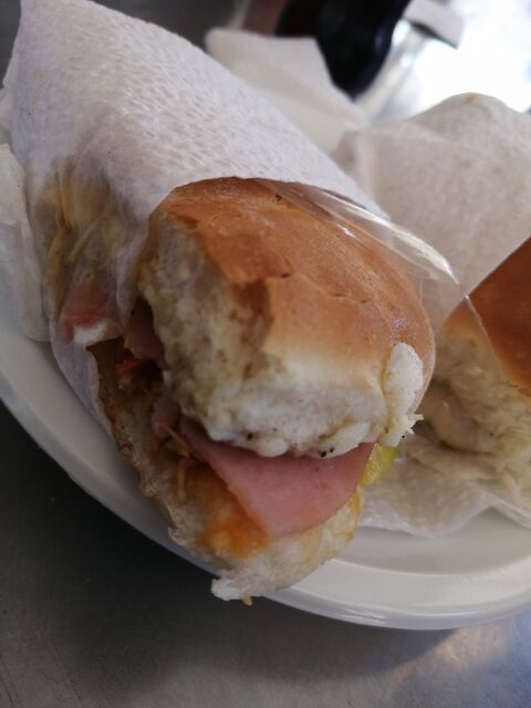 Tortas "El Saso" image 4