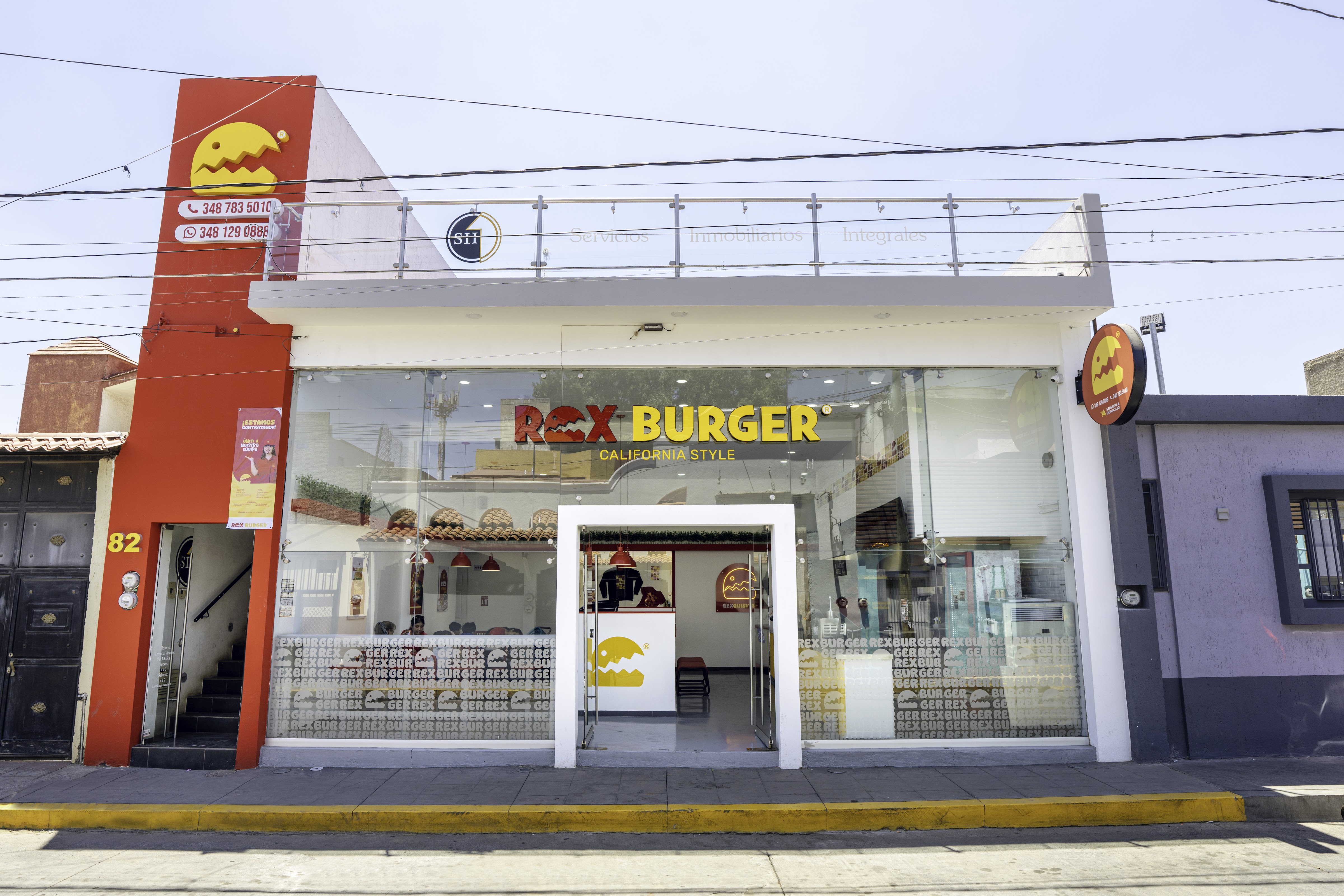 Rex Burger image 1