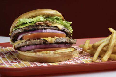 Rex Burger image 2
