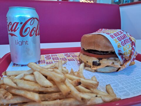 Rex Burger image 3