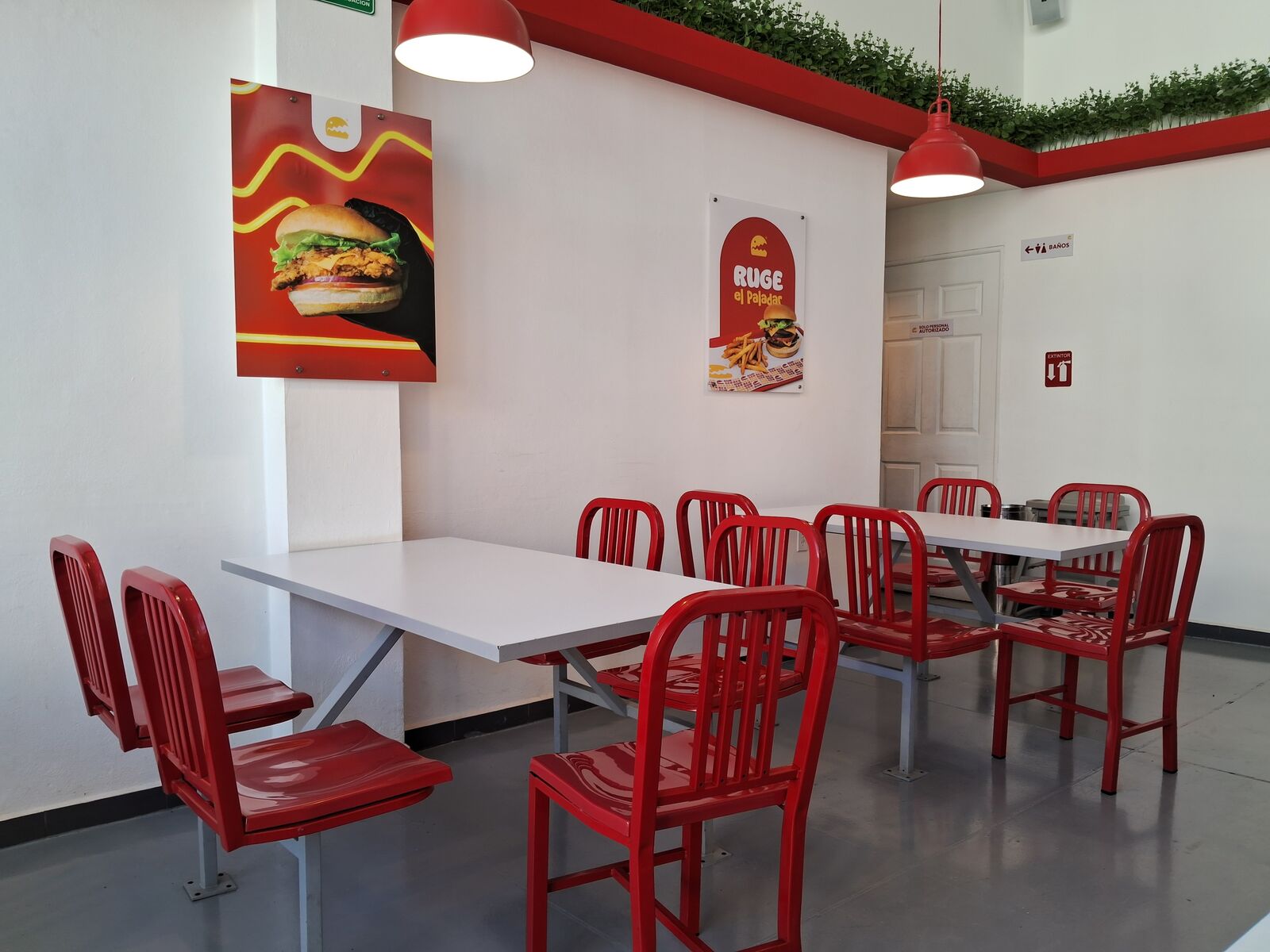 Rex Burger image 4