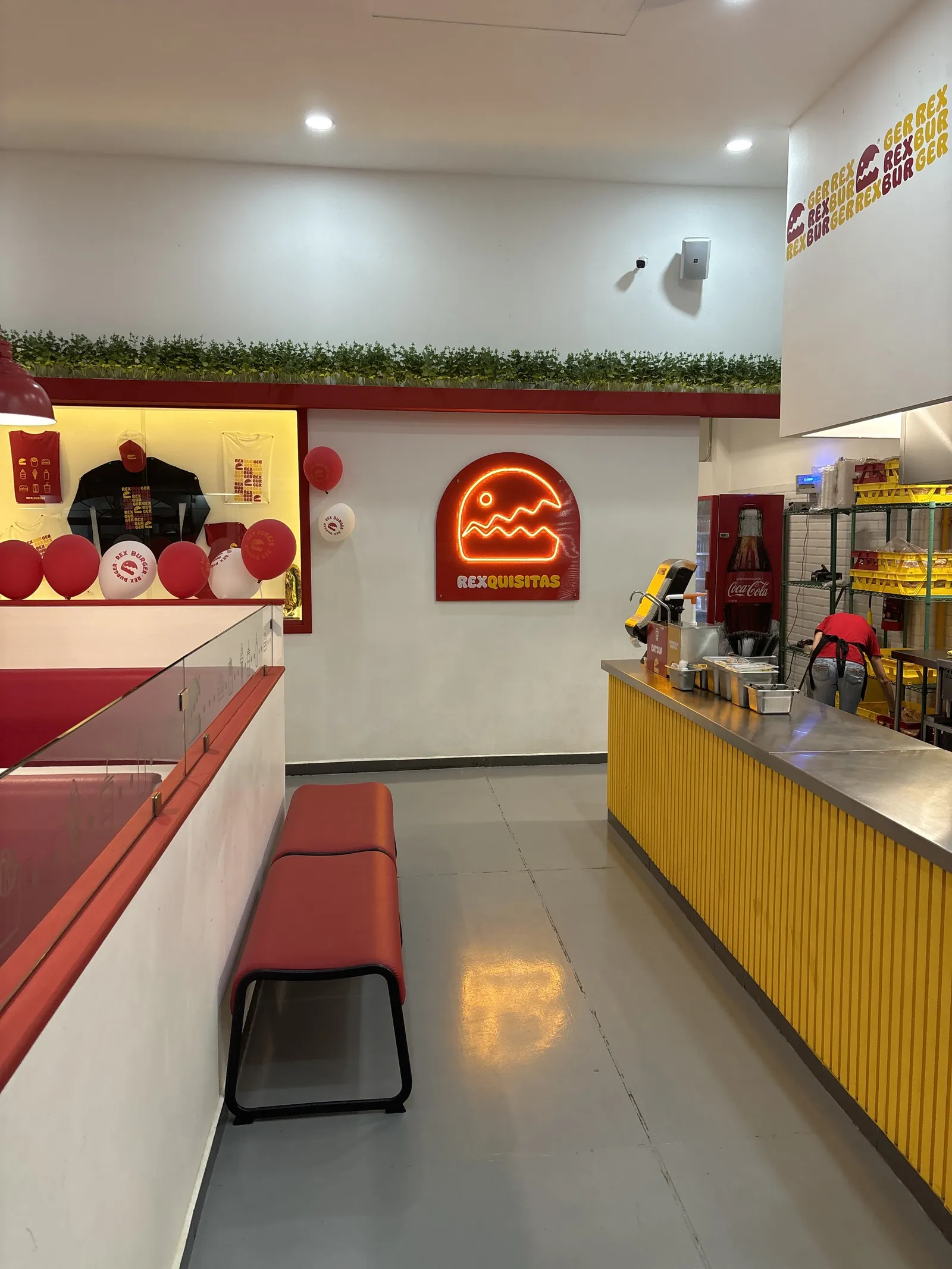 Rex Burger image 7