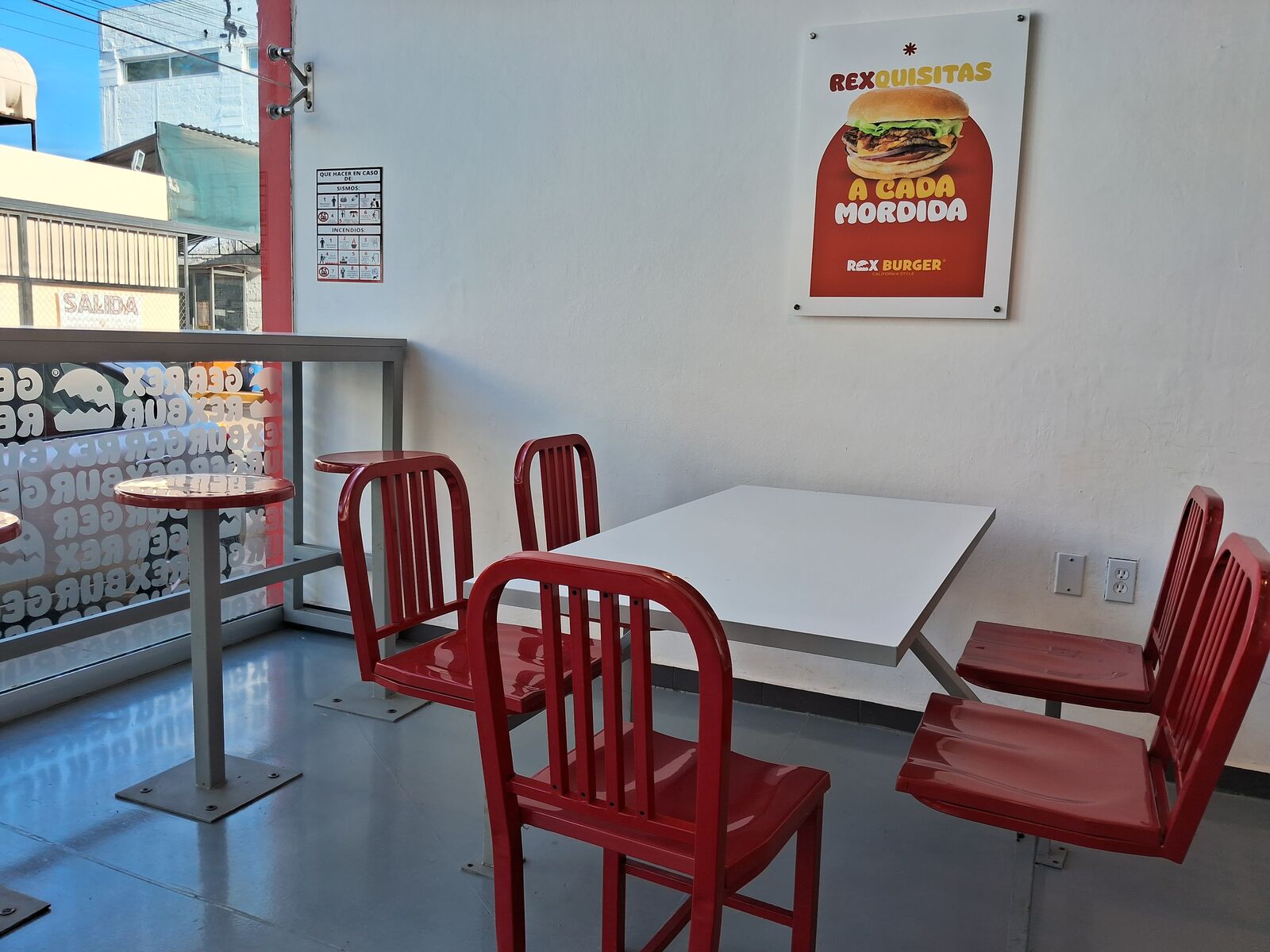 Rex Burger image 8