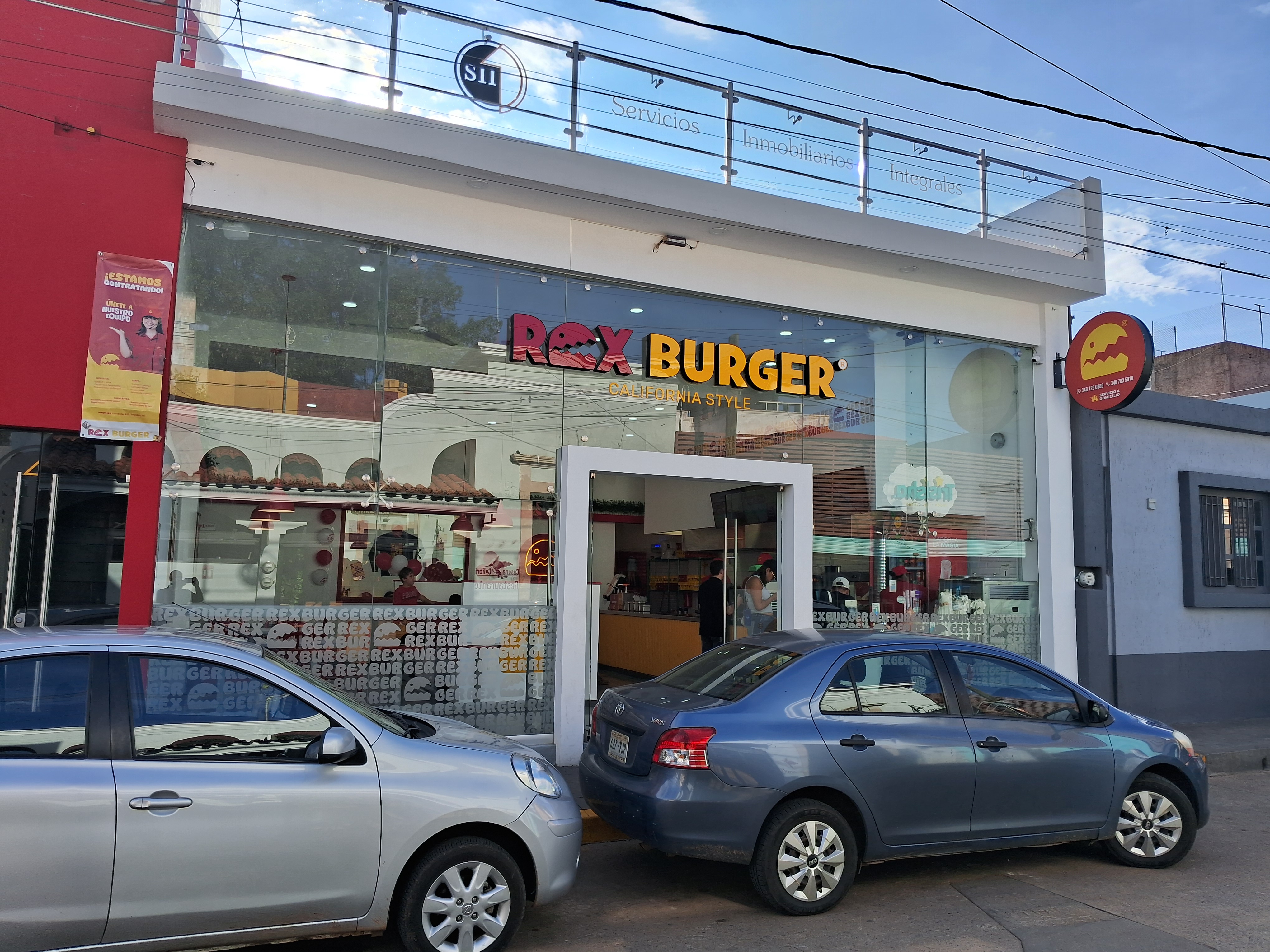 Rex Burger image 9