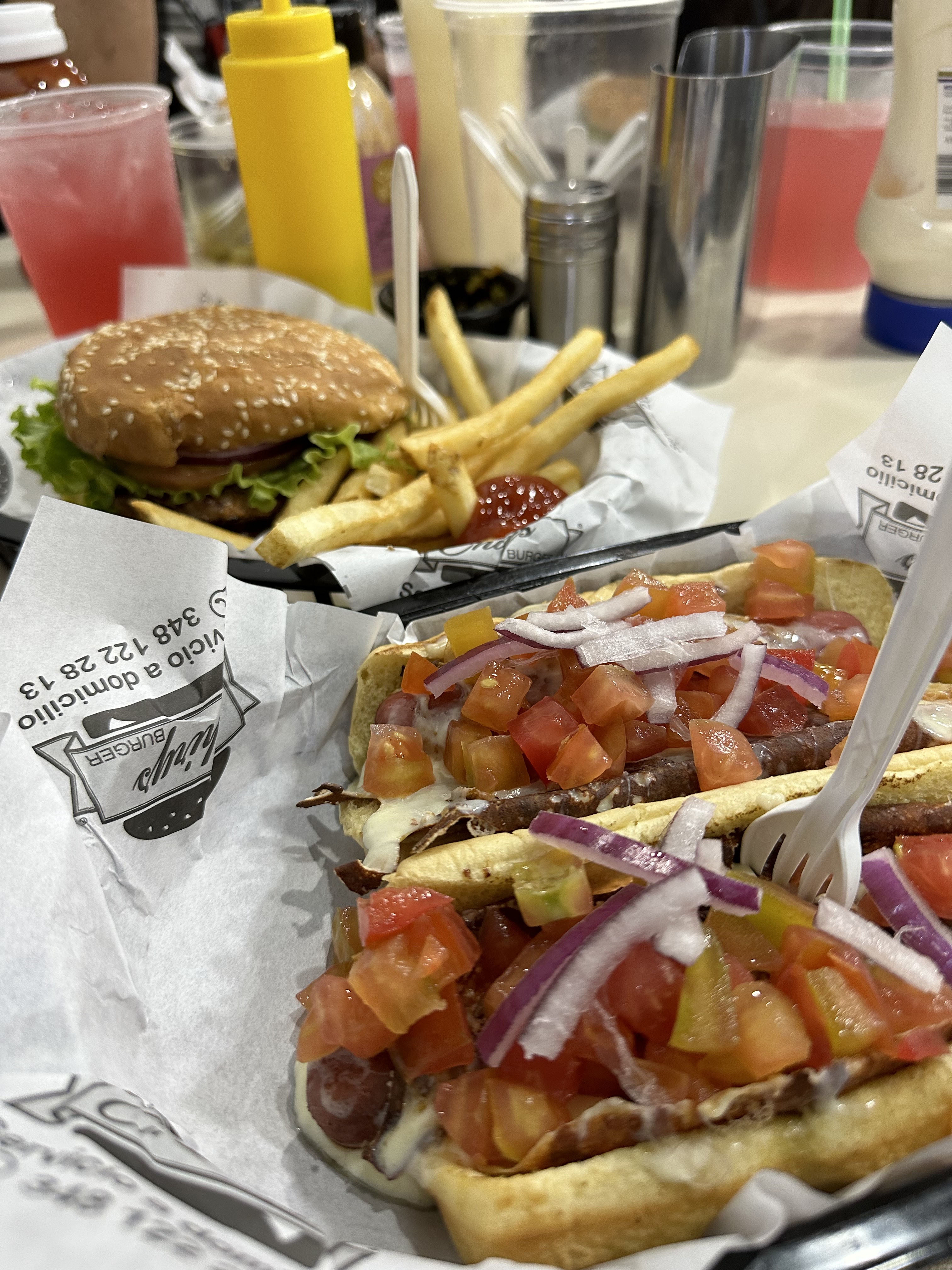 ChirysBurger image 2