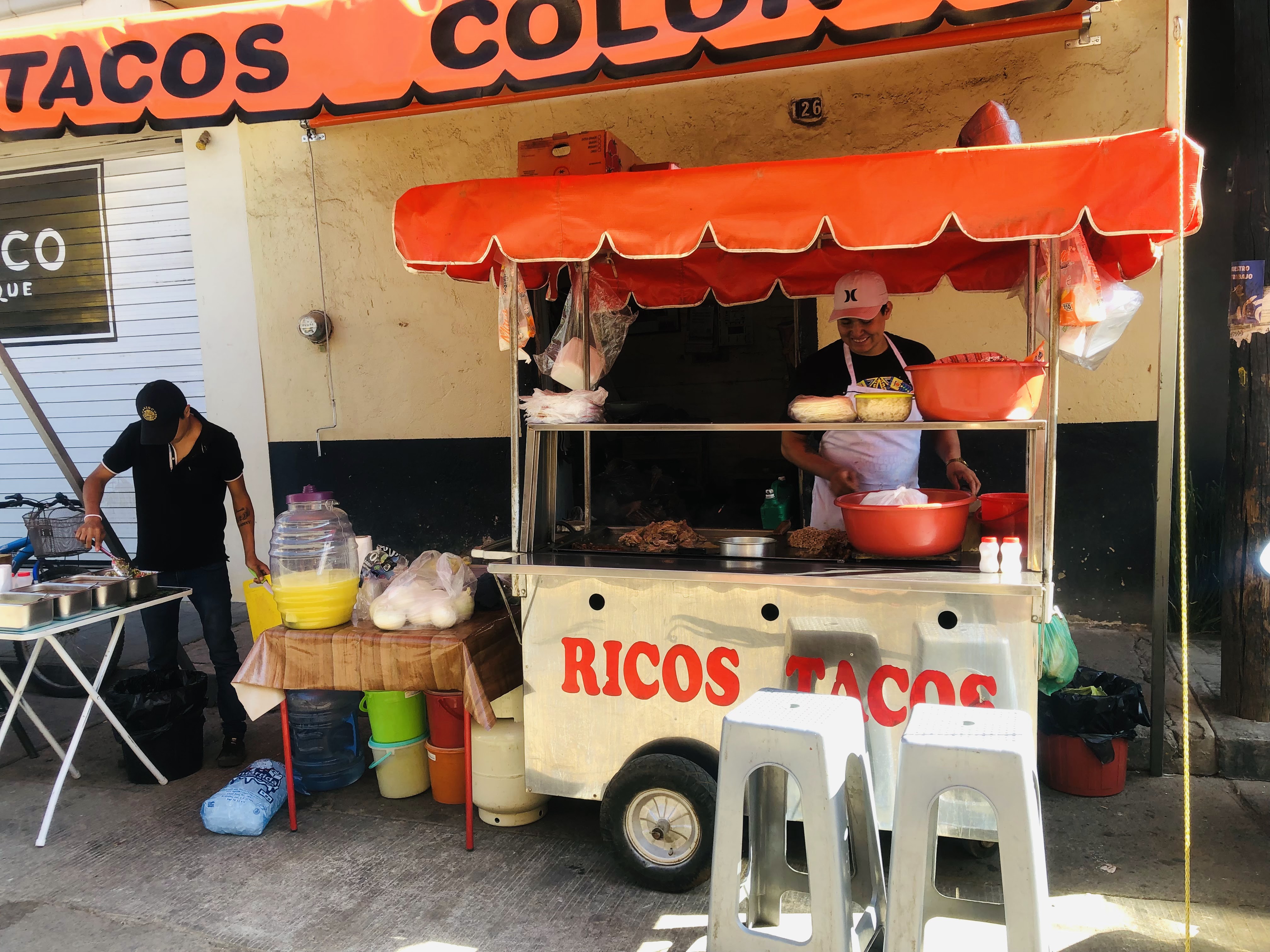Tacos Colón image 1