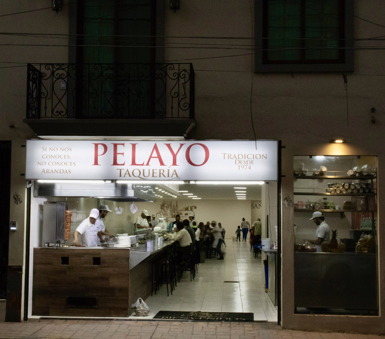 Pelayo Taquería image 1