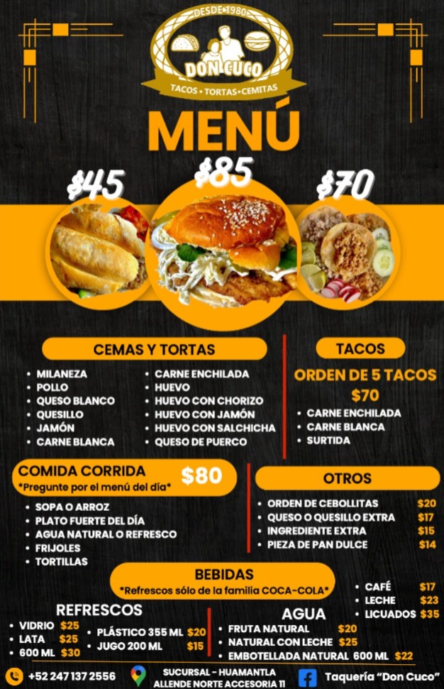 Taquería Don Cuco image 7
