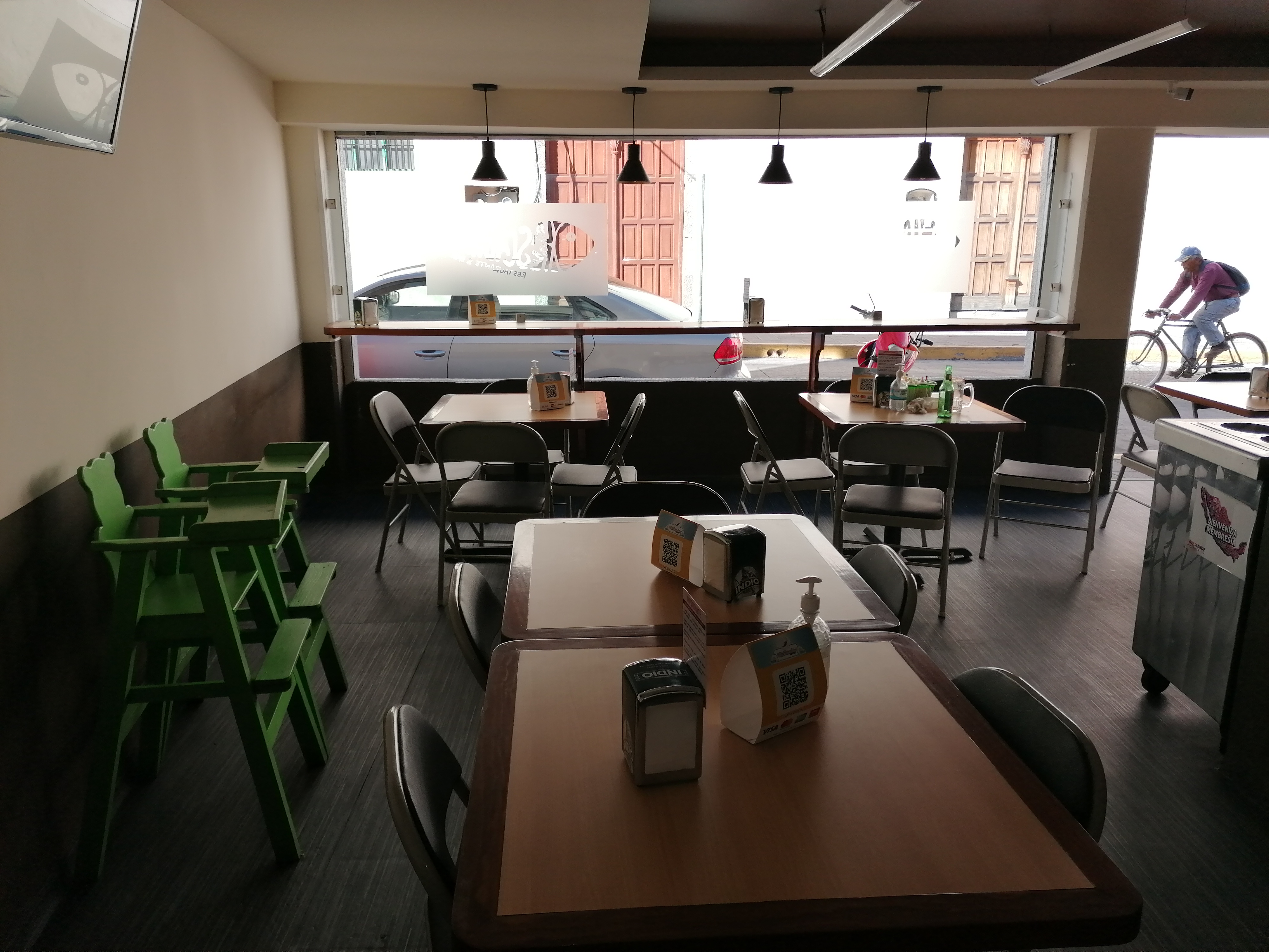 La pescadita Huamantla image 3