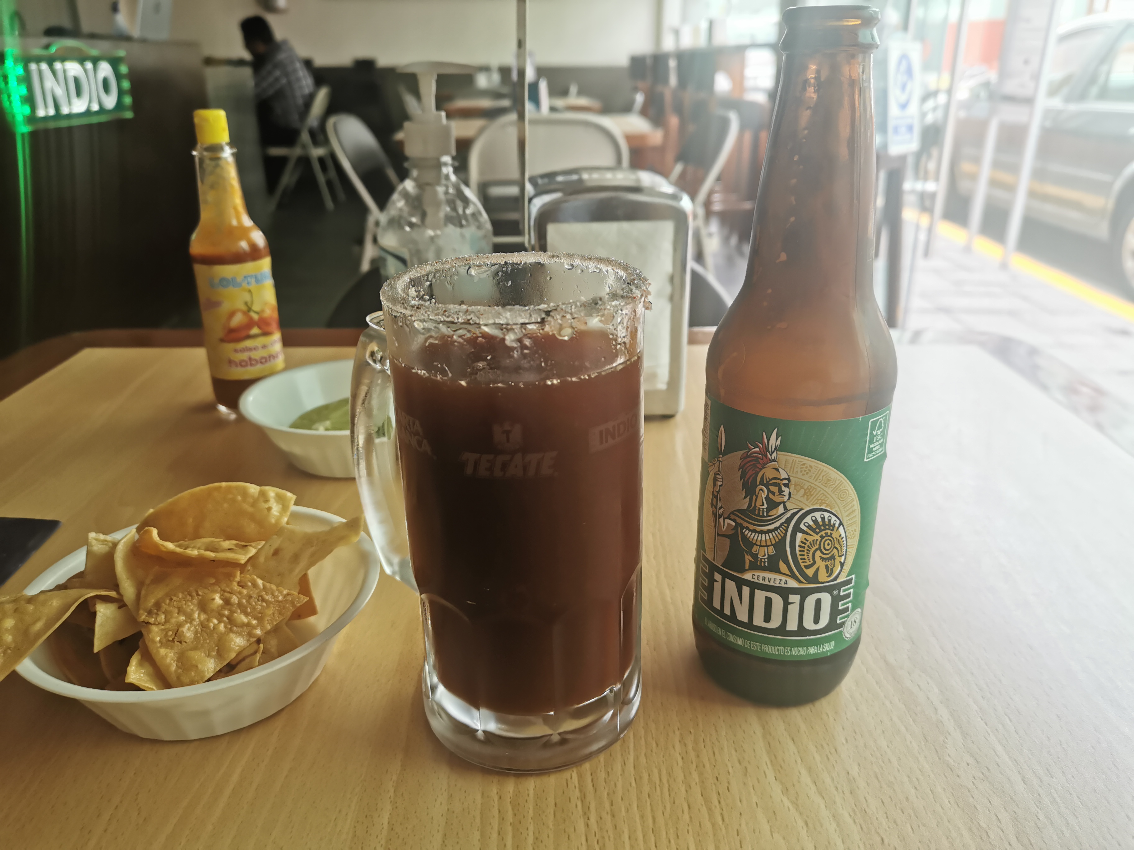 La pescadita Huamantla image 5