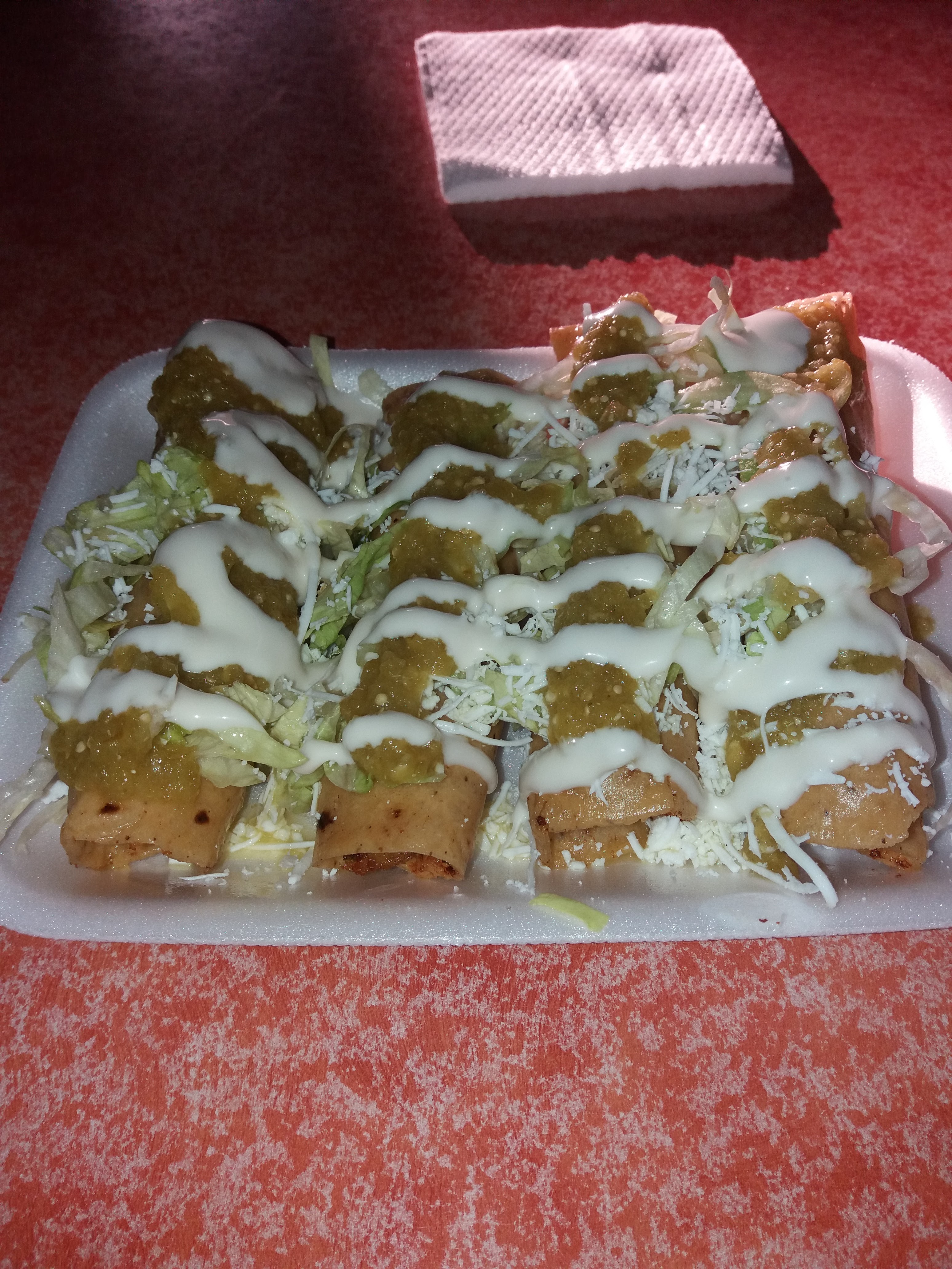 El Hidalguense "Antojitos Mexicanos" image 2