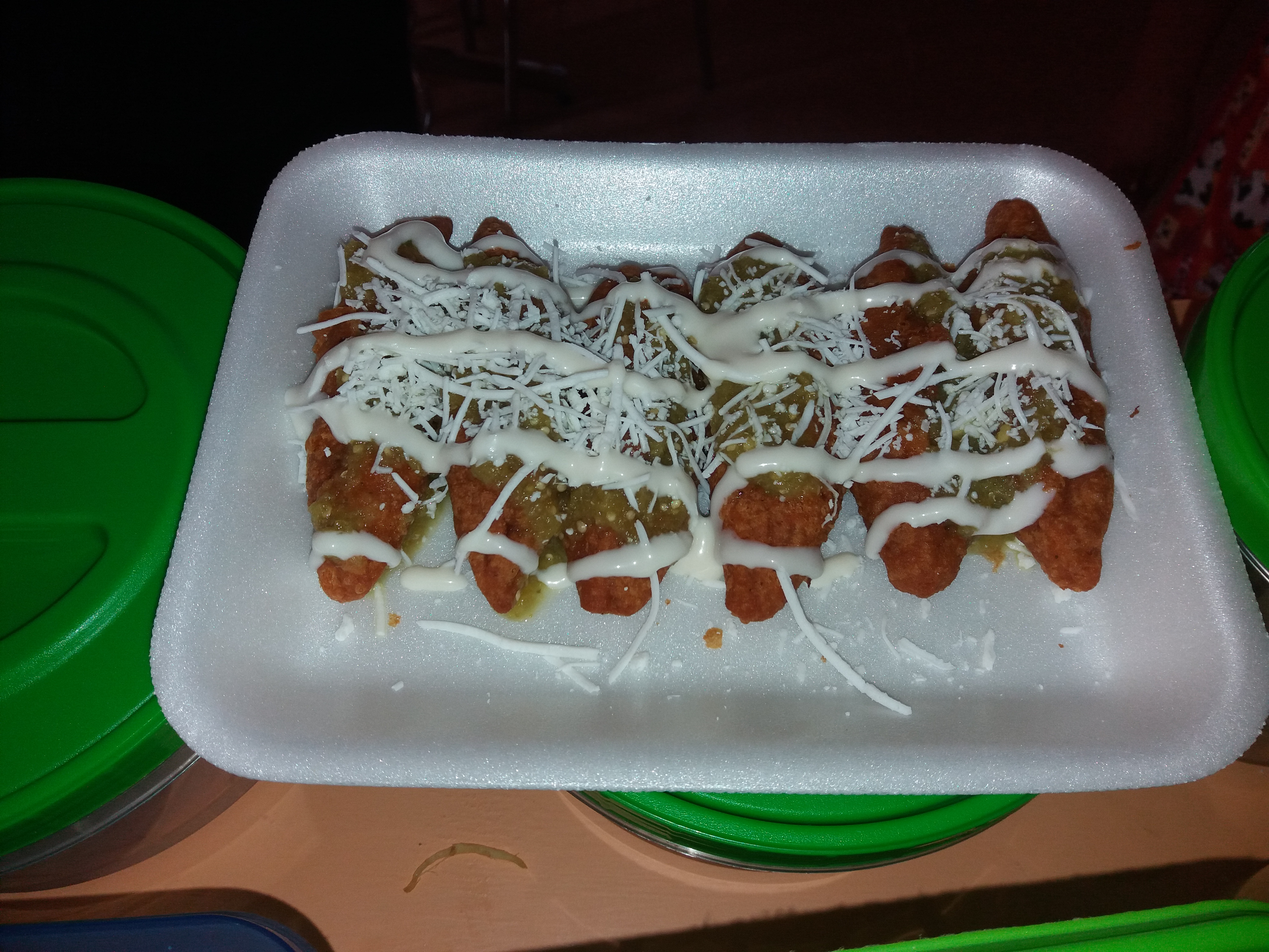 El Hidalguense "Antojitos Mexicanos" image 6