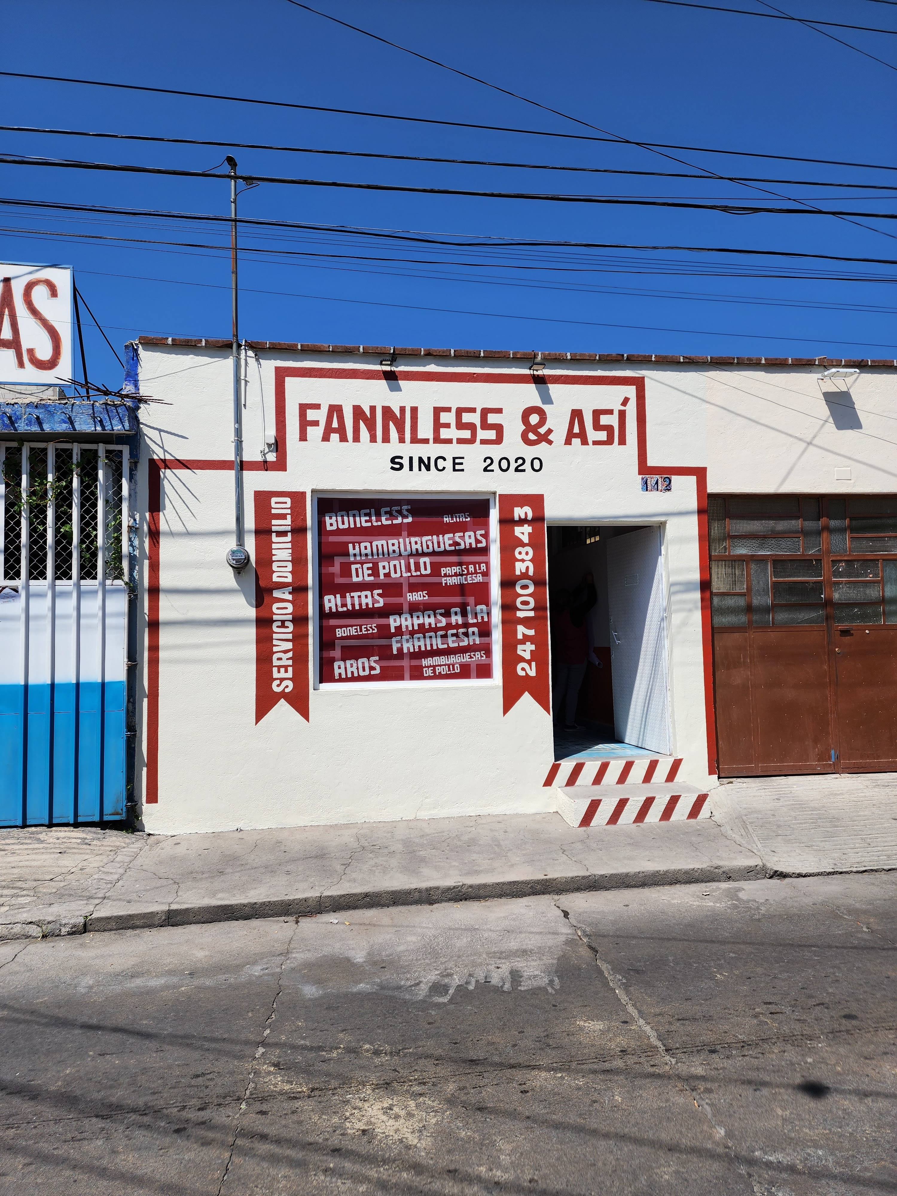 FANNLESS & ASÍ image 1