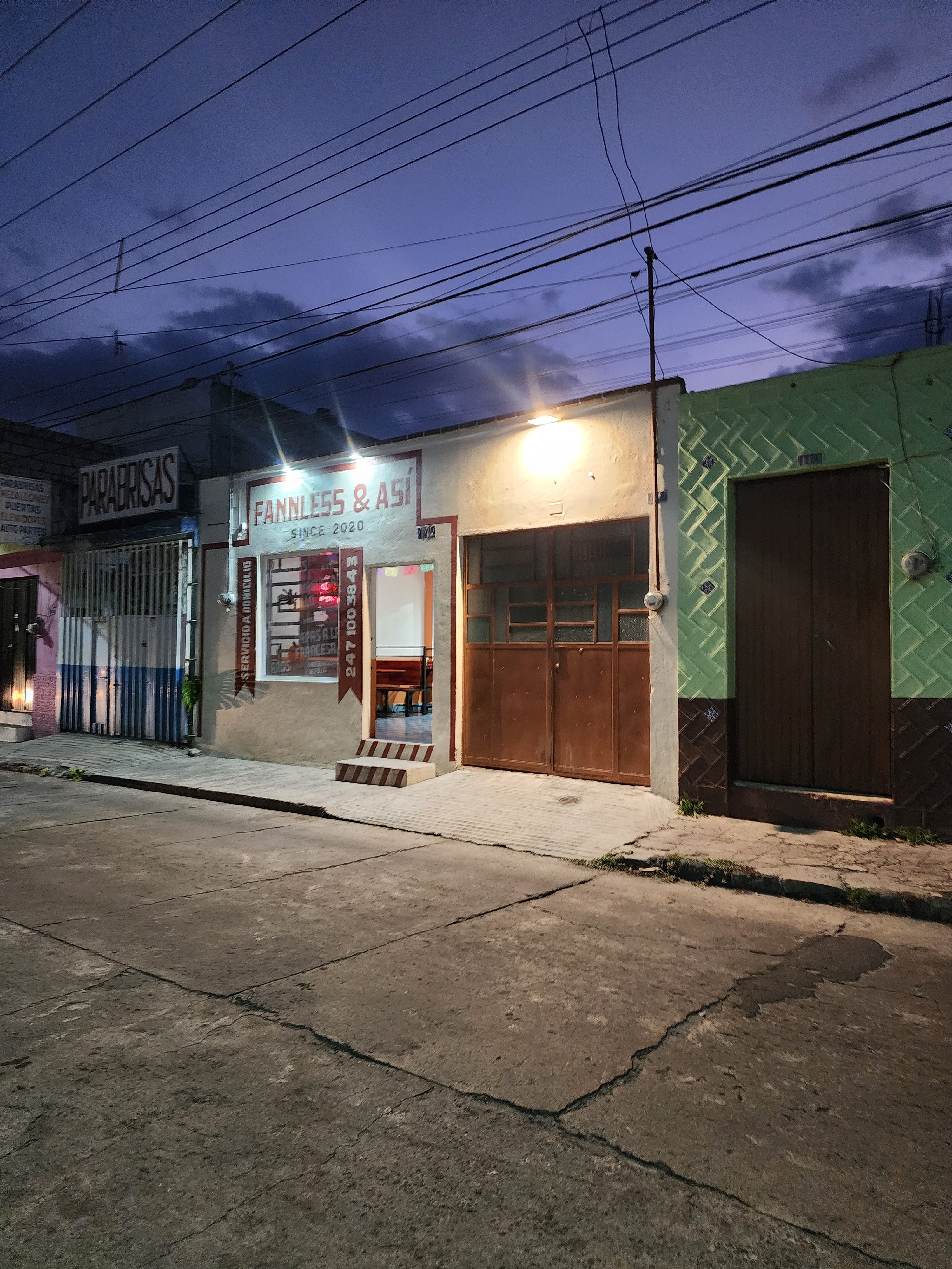 FANNLESS & ASÍ image 8