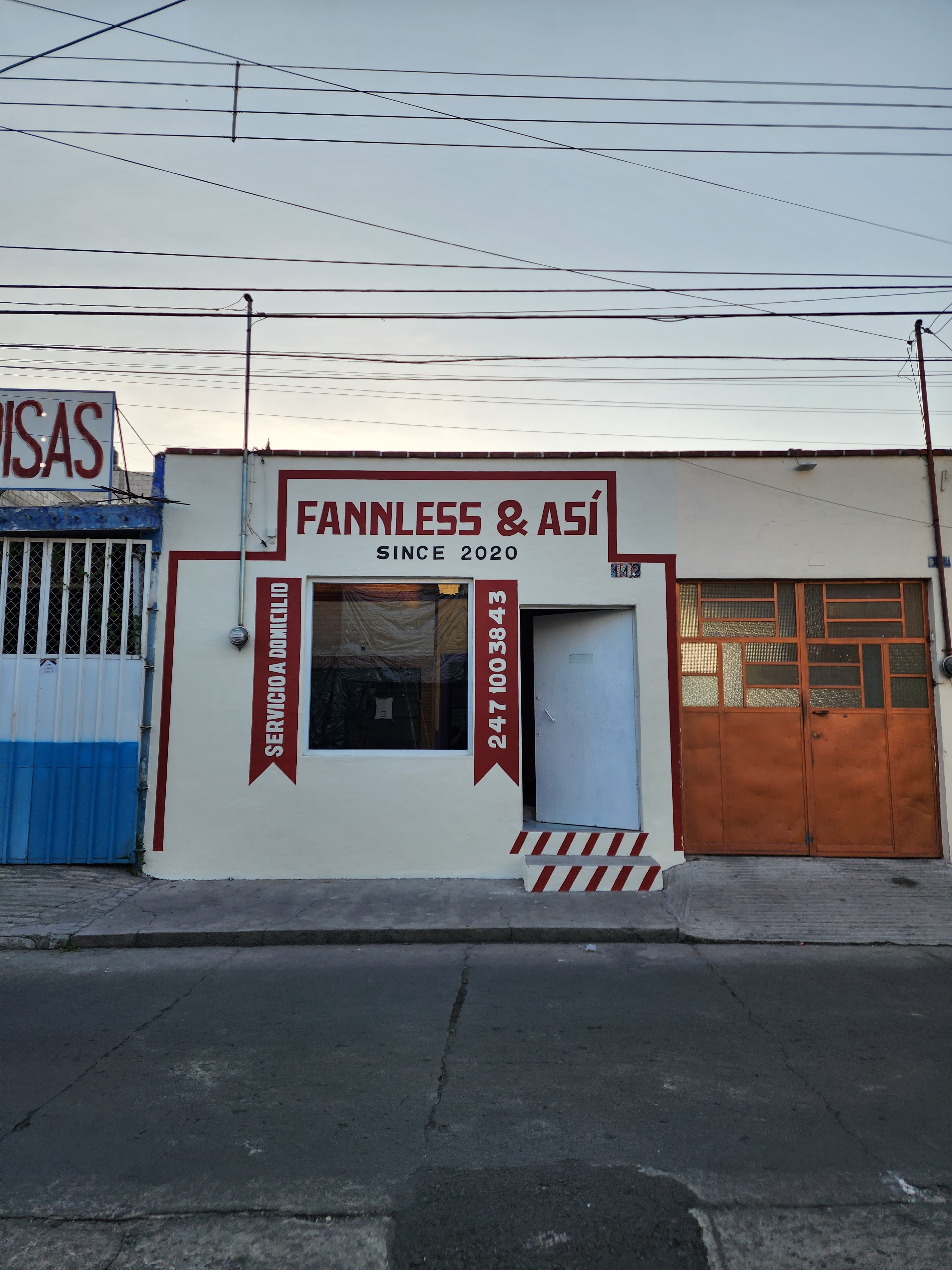 FANNLESS & ASÍ image 9