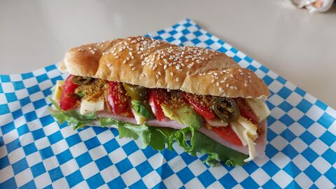 Fresh Lunch & Food image