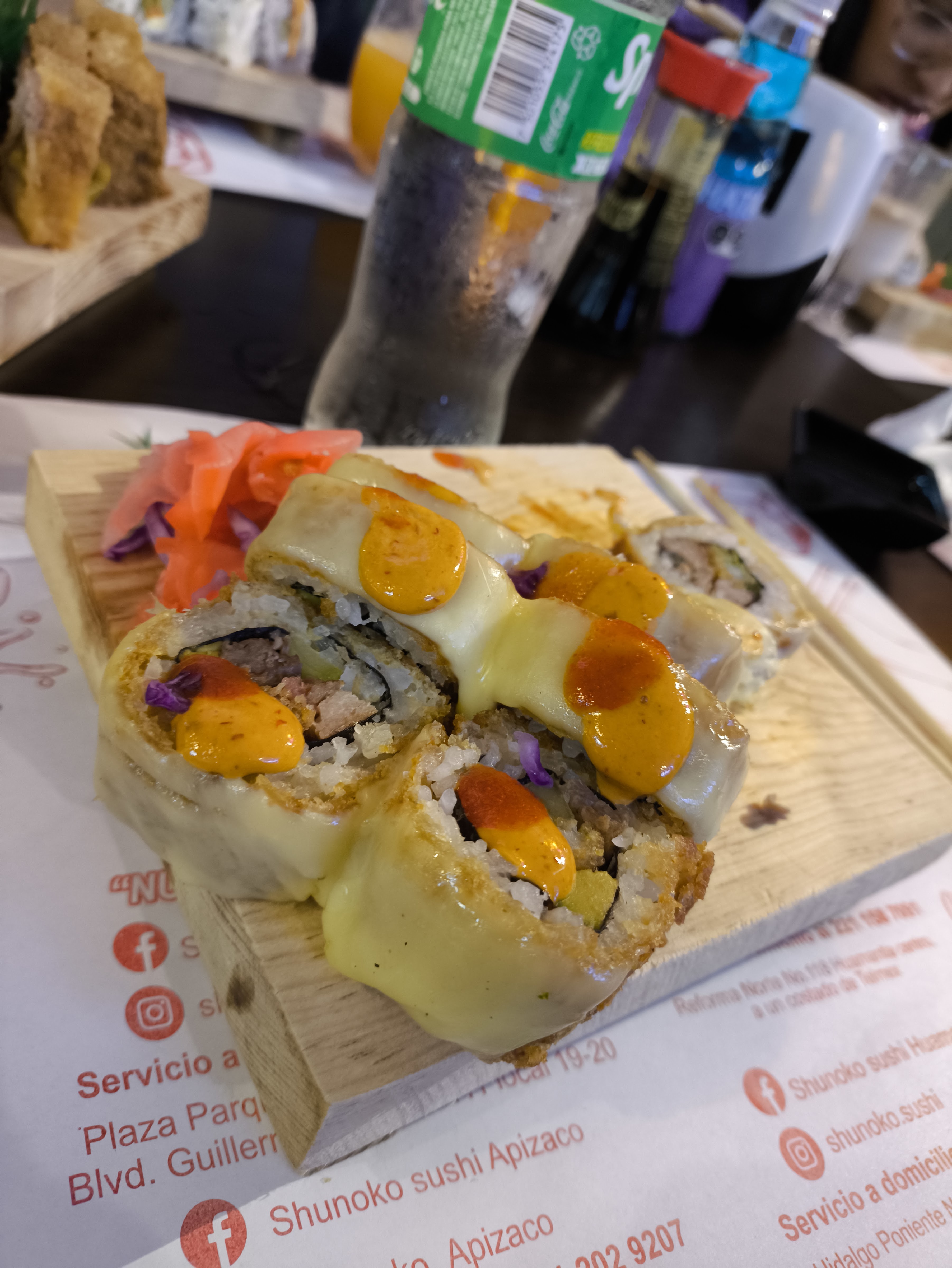 Shunoko sushi (sucursal Hidalgo pte) image 2