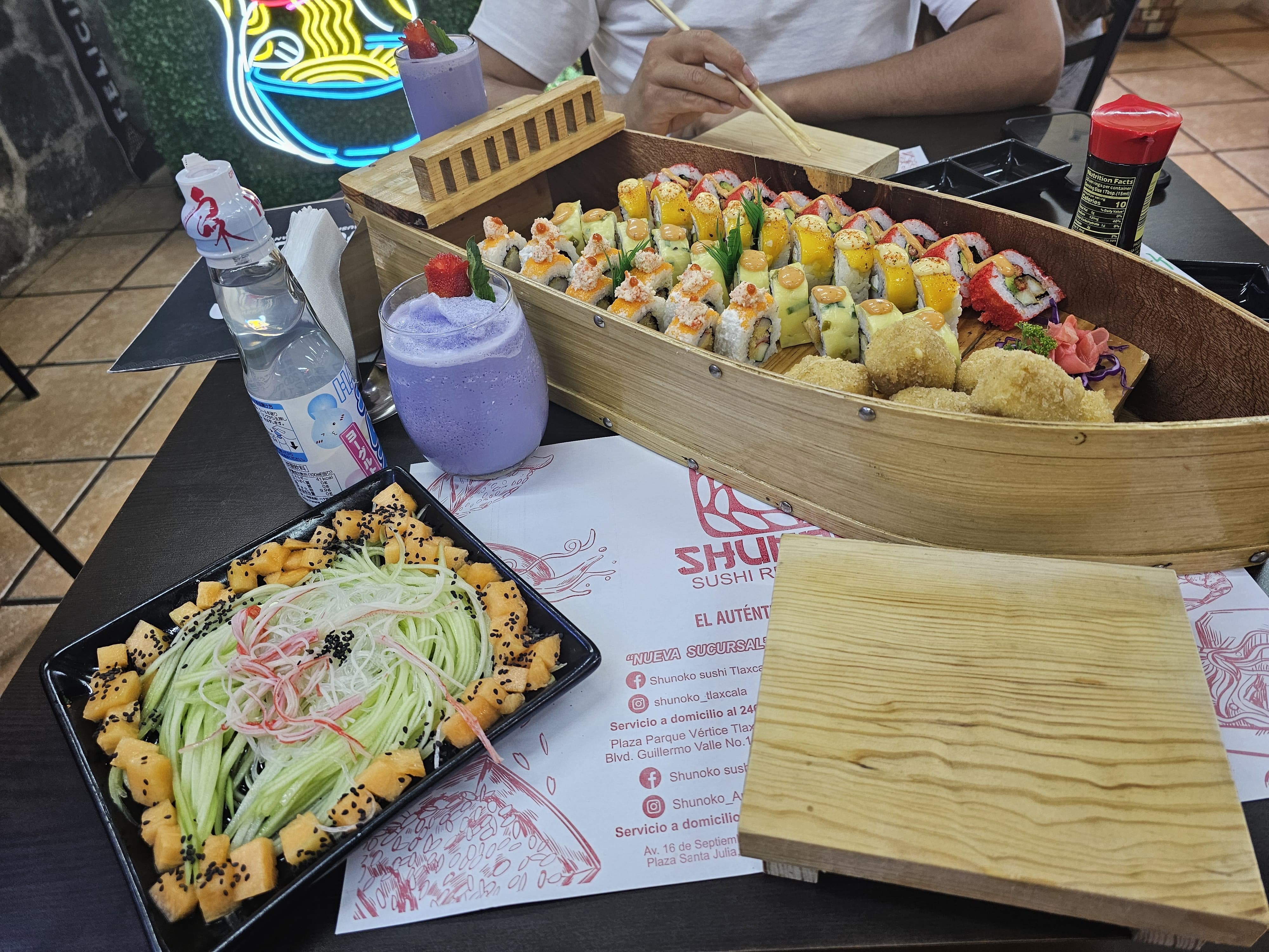 Shunoko sushi (sucursal Hidalgo pte) image 8