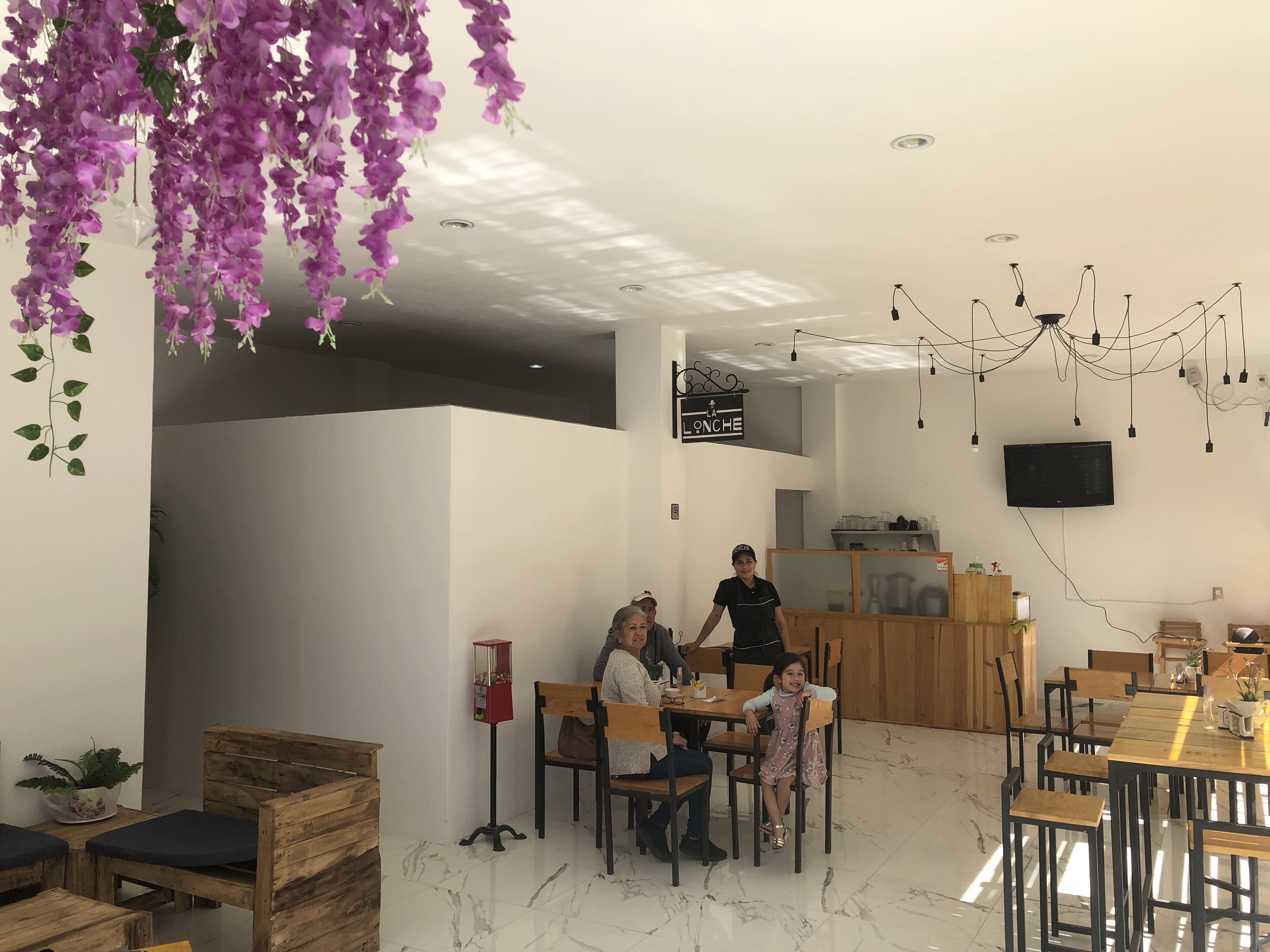 LA LONCHE - Cafeteria y lonchería image 1