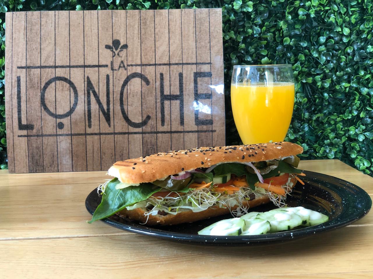 LA LONCHE - Cafeteria y lonchería image 2