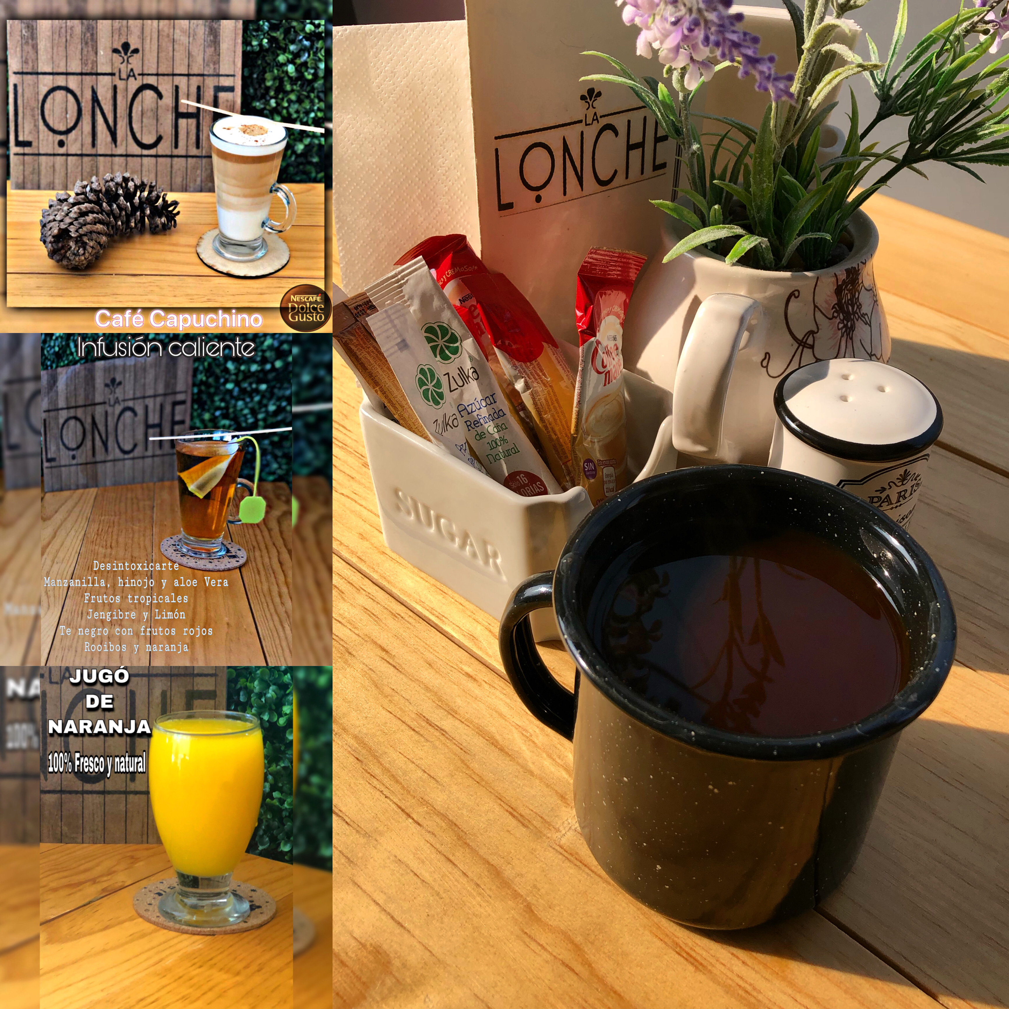 LA LONCHE - Cafeteria y lonchería image 3