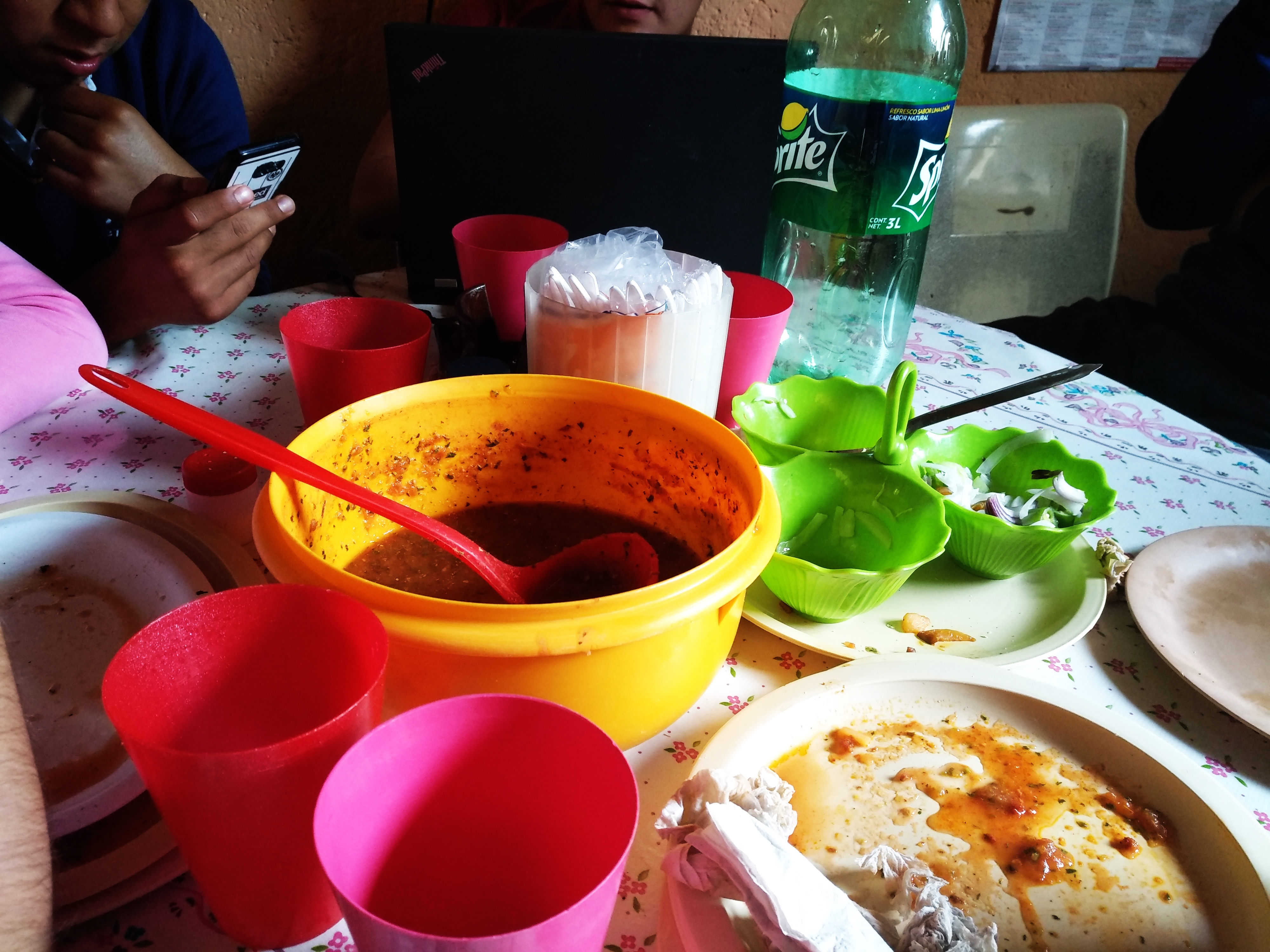 TORTILLAS Y FONDA "CHABE" image 2