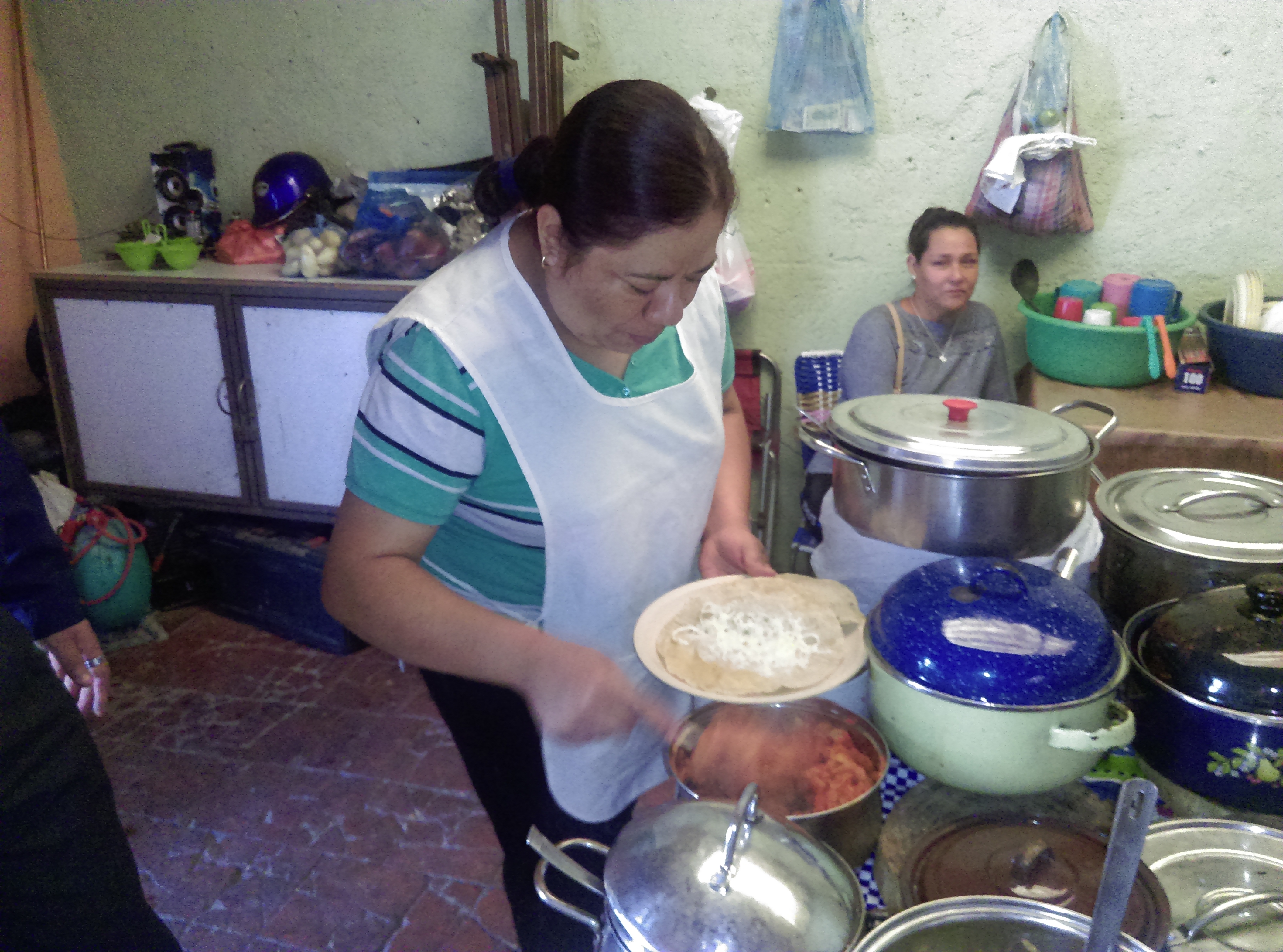 TORTILLAS Y FONDA "CHABE" image 6