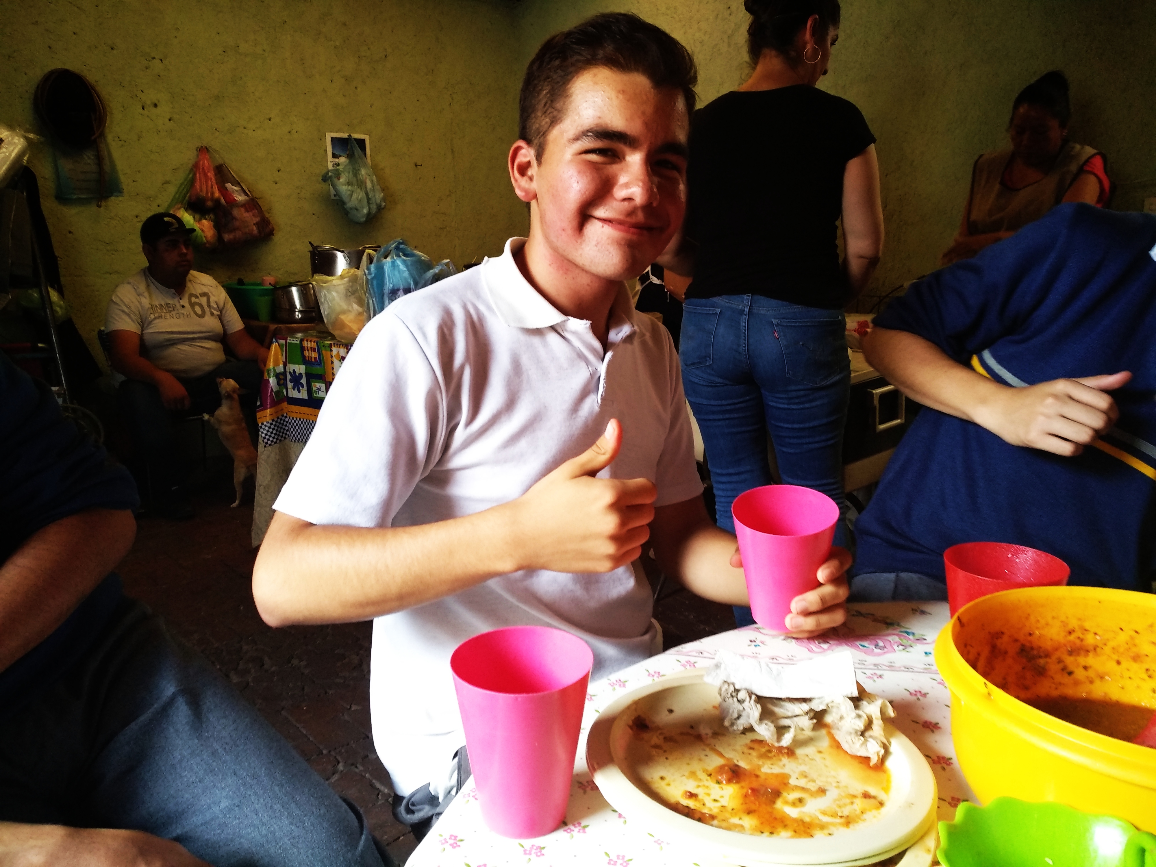 TORTILLAS Y FONDA "CHABE" image 7