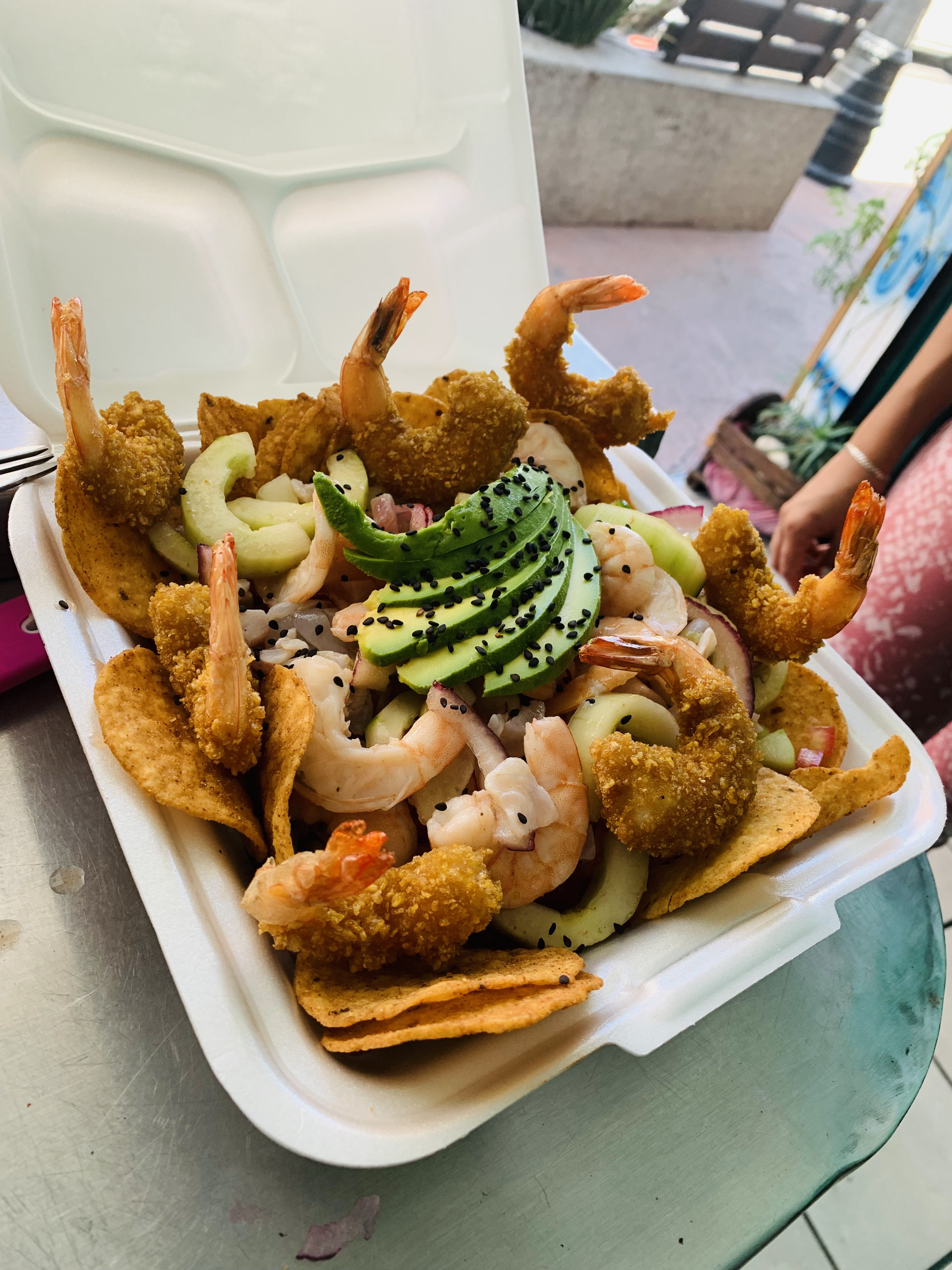 mariscos el kraken image 3