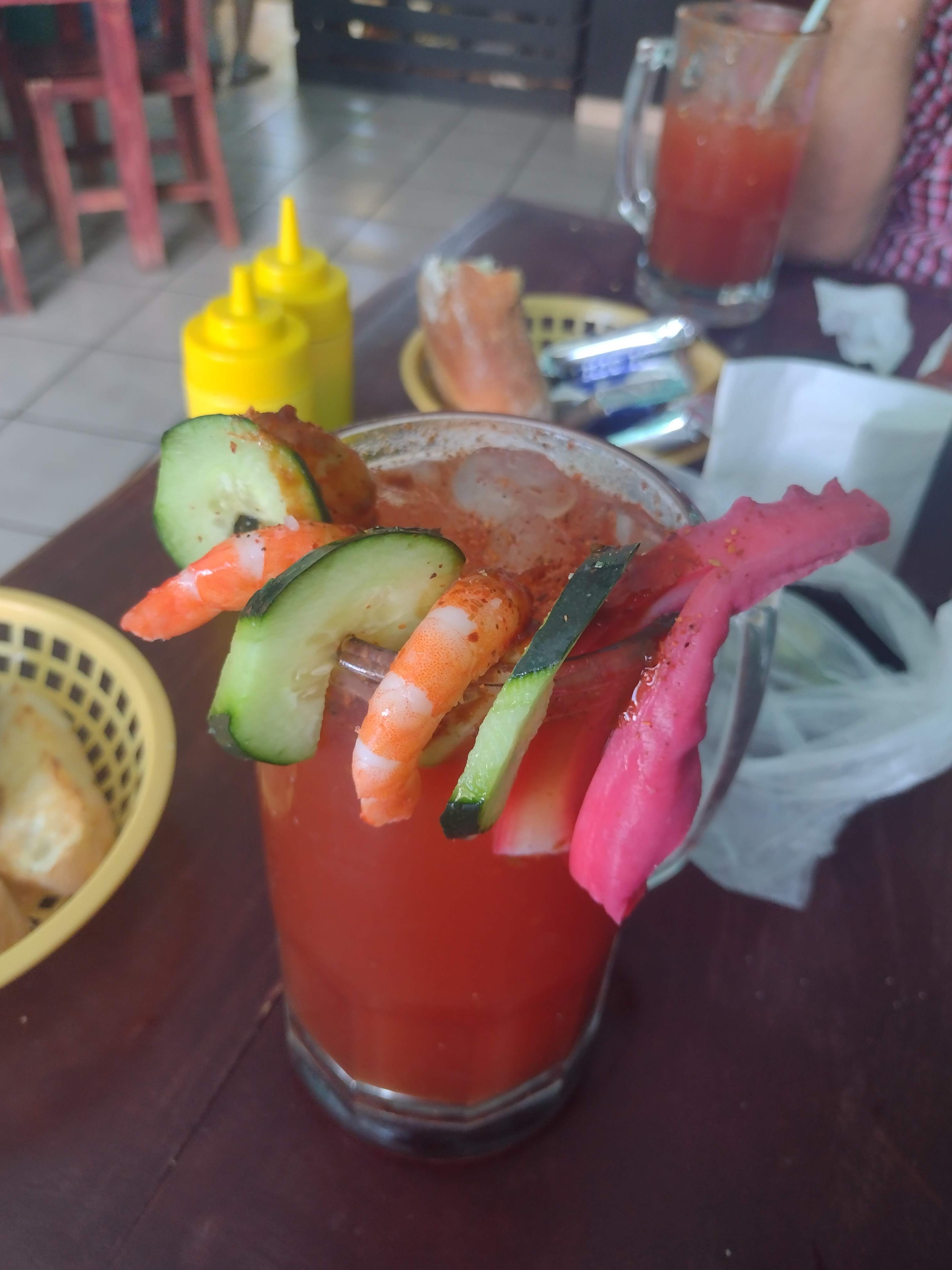 mariscos el kraken image 4