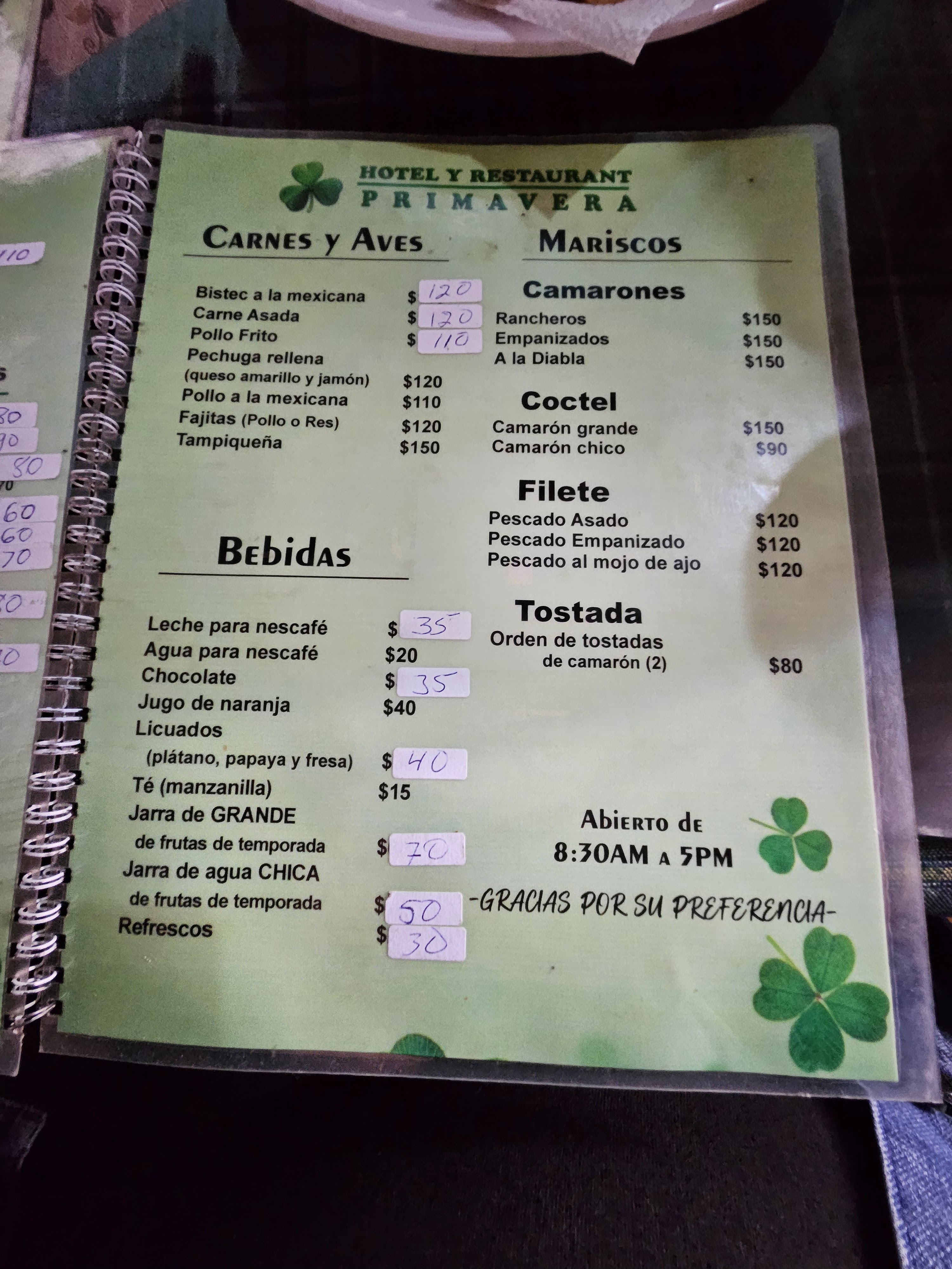 Restaurante Primavera Moroleón image 6