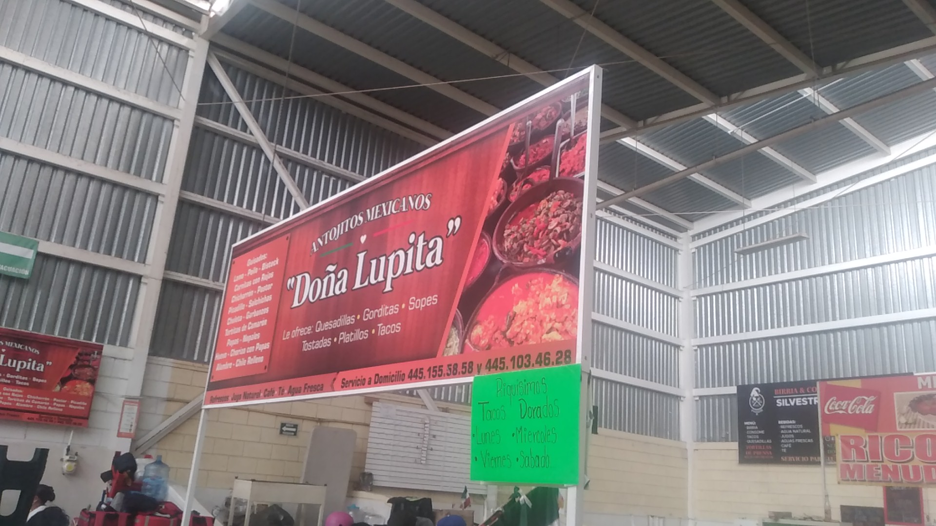 Antojitos Mexicanos Doña Lupita image 1